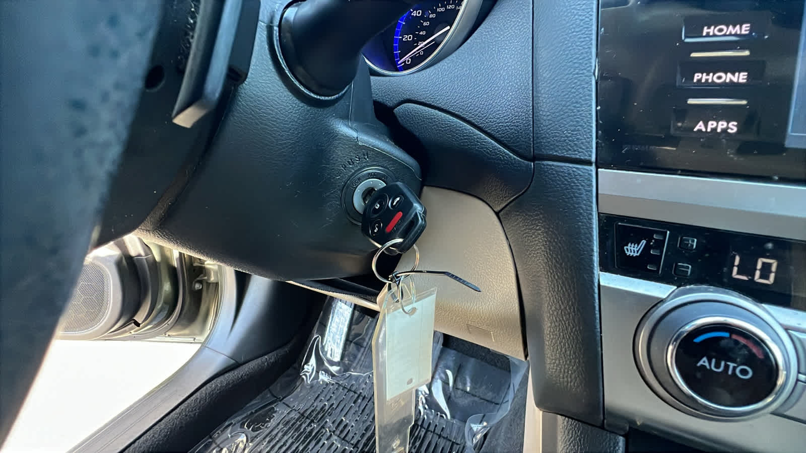 used 2017 Subaru Outback car, priced at $9,500
