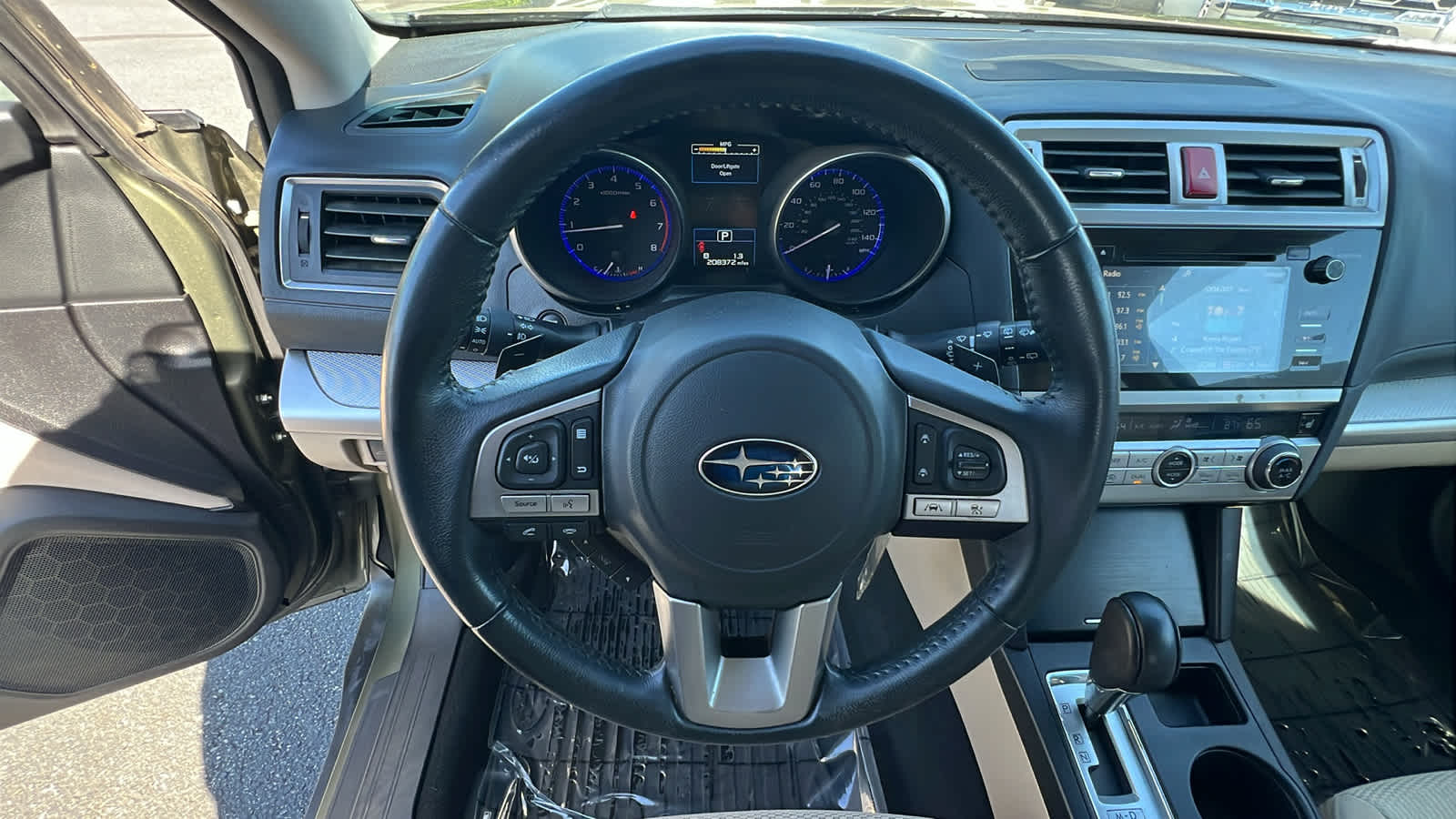 used 2017 Subaru Outback car, priced at $9,500