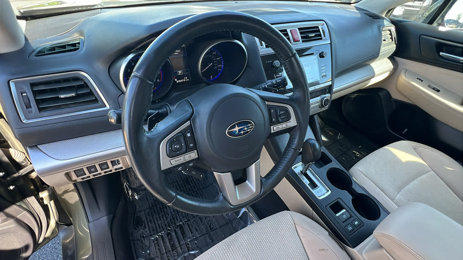 used 2017 Subaru Outback car, priced at $9,500