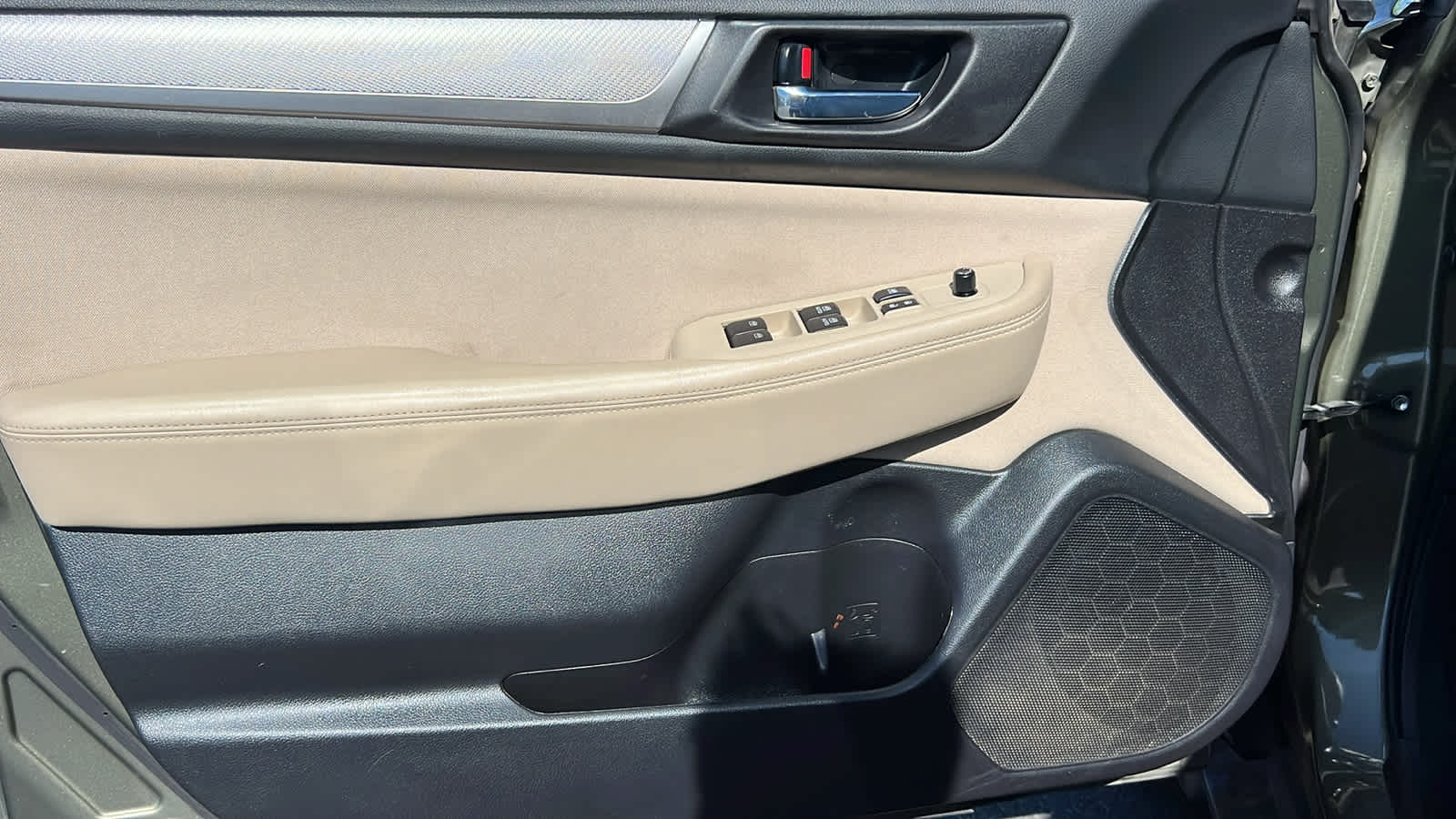 used 2017 Subaru Outback car, priced at $9,500