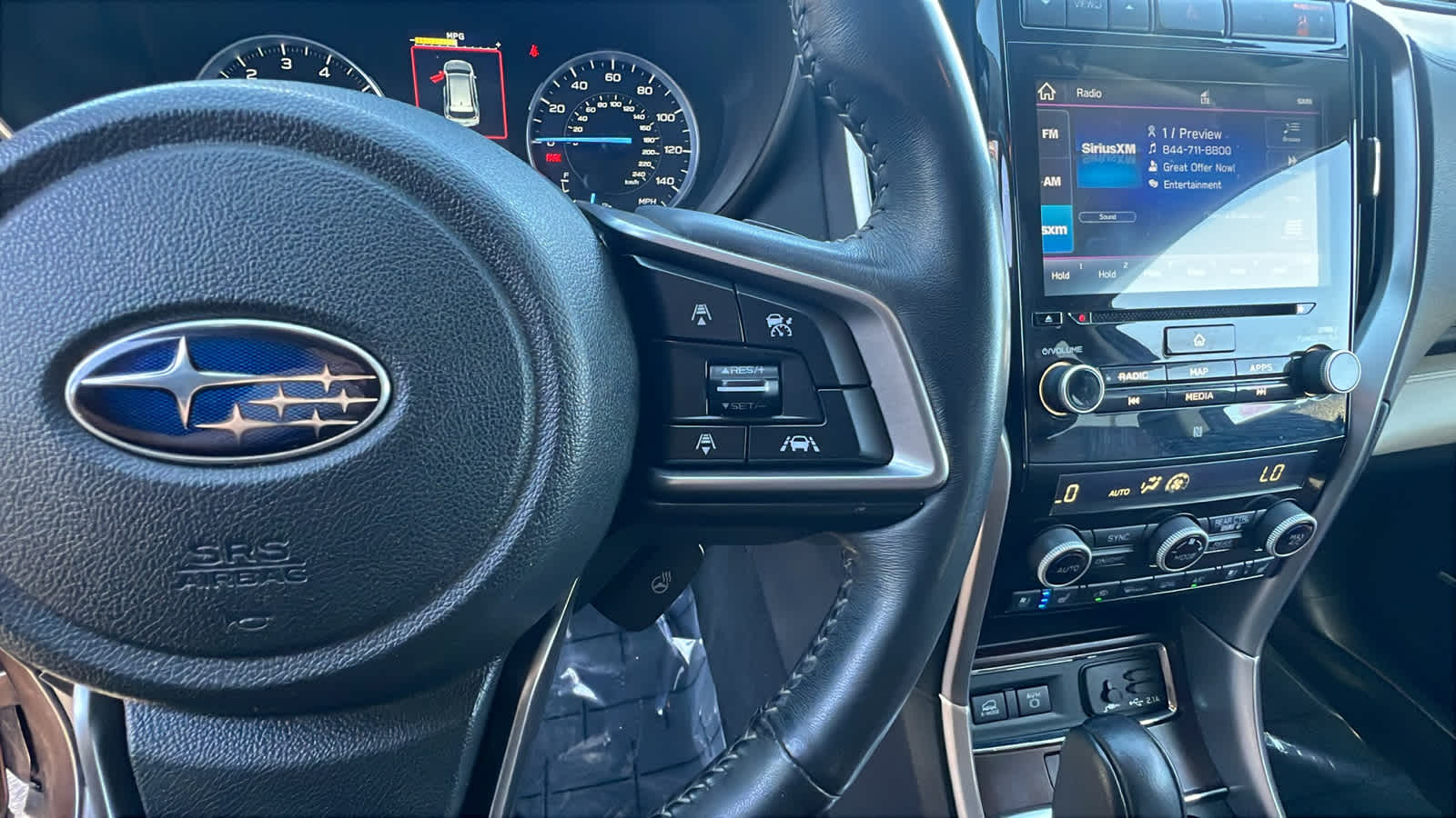 used 2019 Subaru Ascent car, priced at $23,495