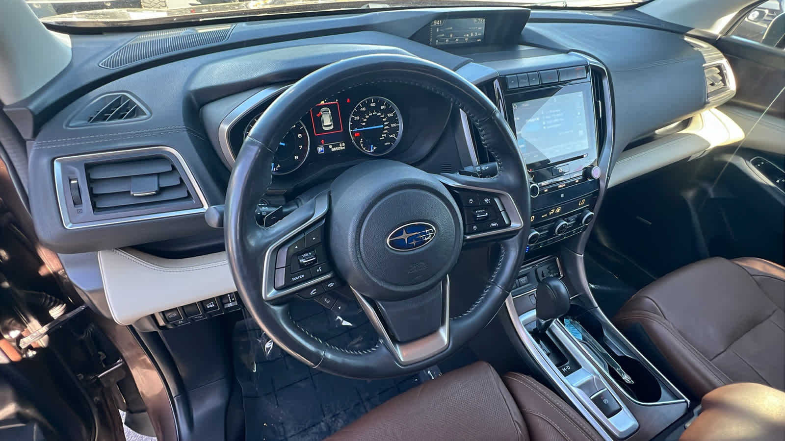 used 2019 Subaru Ascent car, priced at $23,495