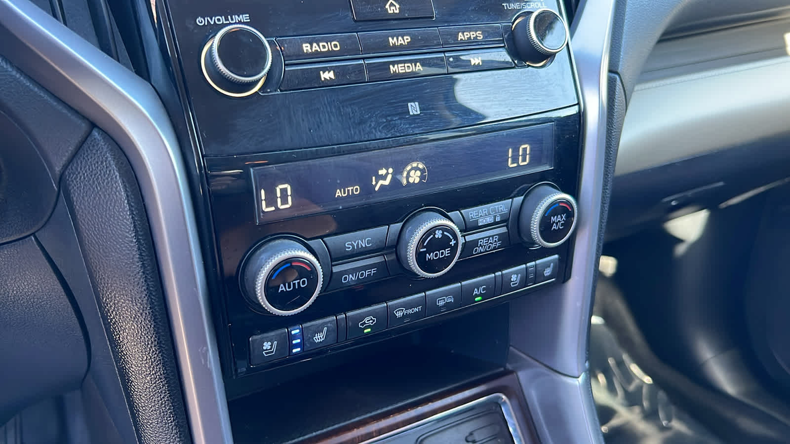used 2019 Subaru Ascent car, priced at $23,495