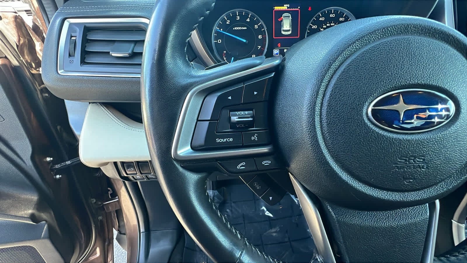 used 2019 Subaru Ascent car, priced at $23,495