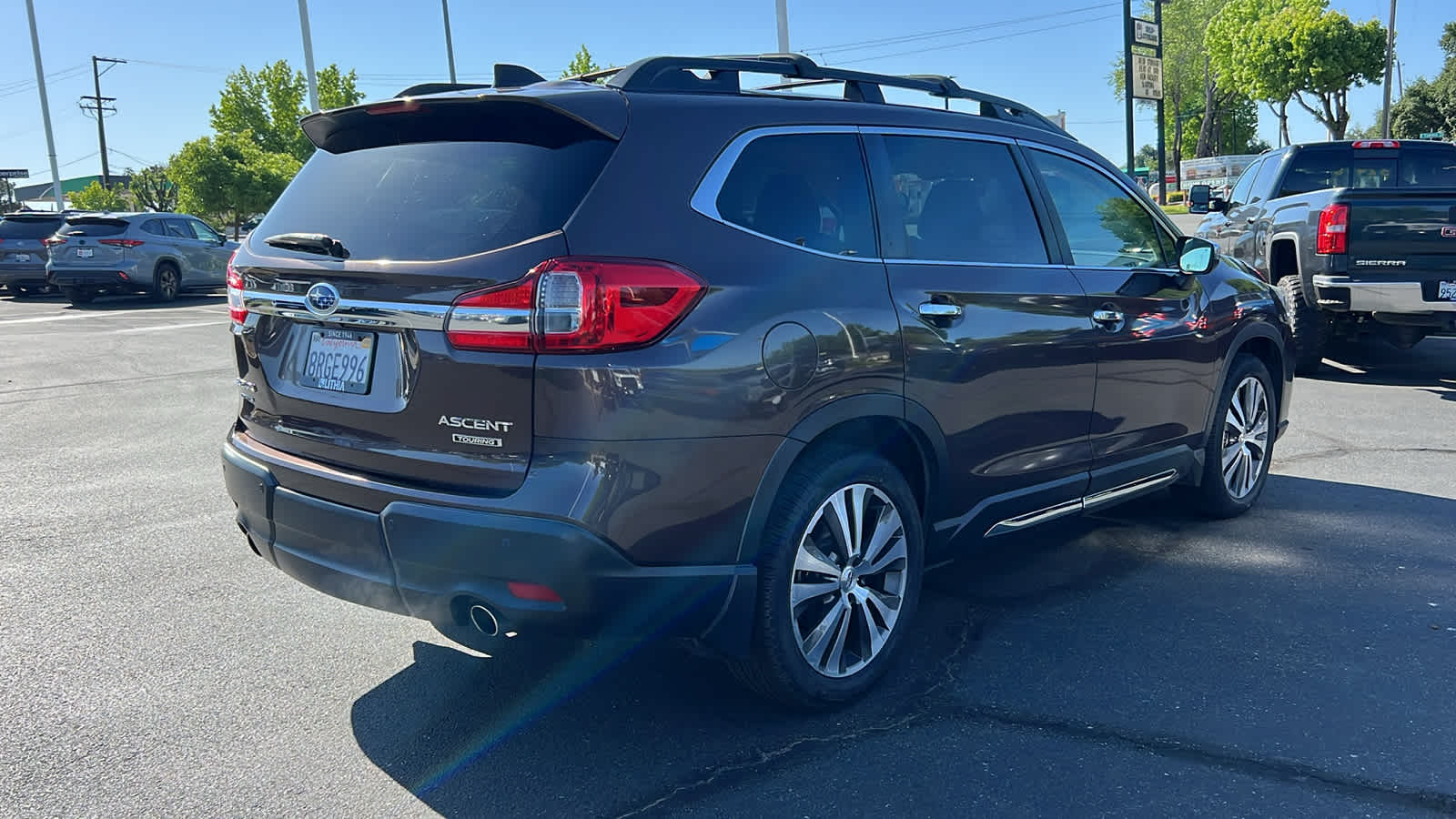 used 2019 Subaru Ascent car, priced at $23,495
