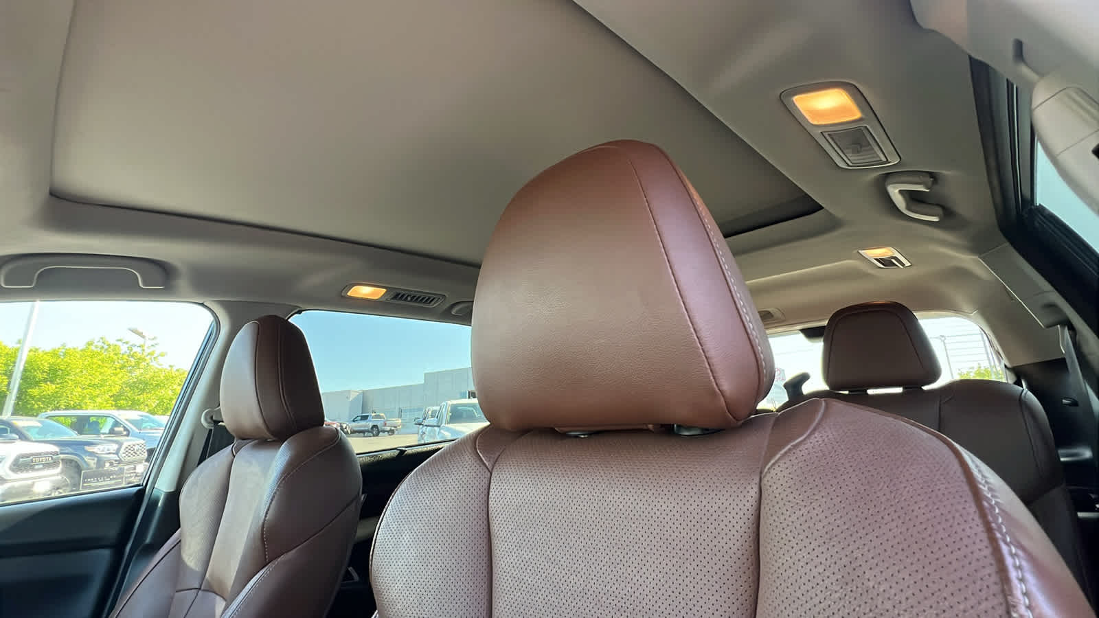 used 2019 Subaru Ascent car, priced at $23,495