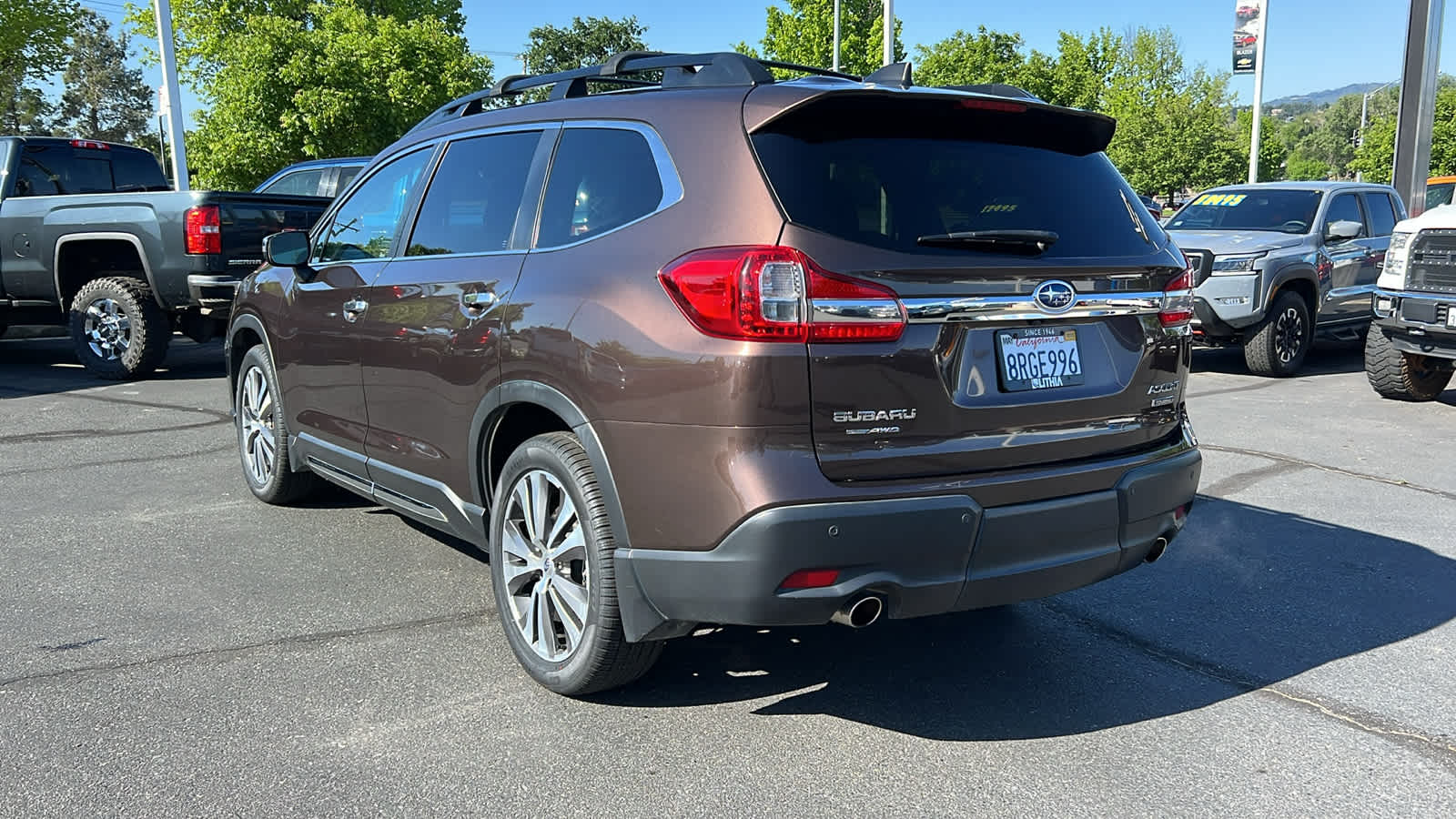 used 2019 Subaru Ascent car, priced at $23,495