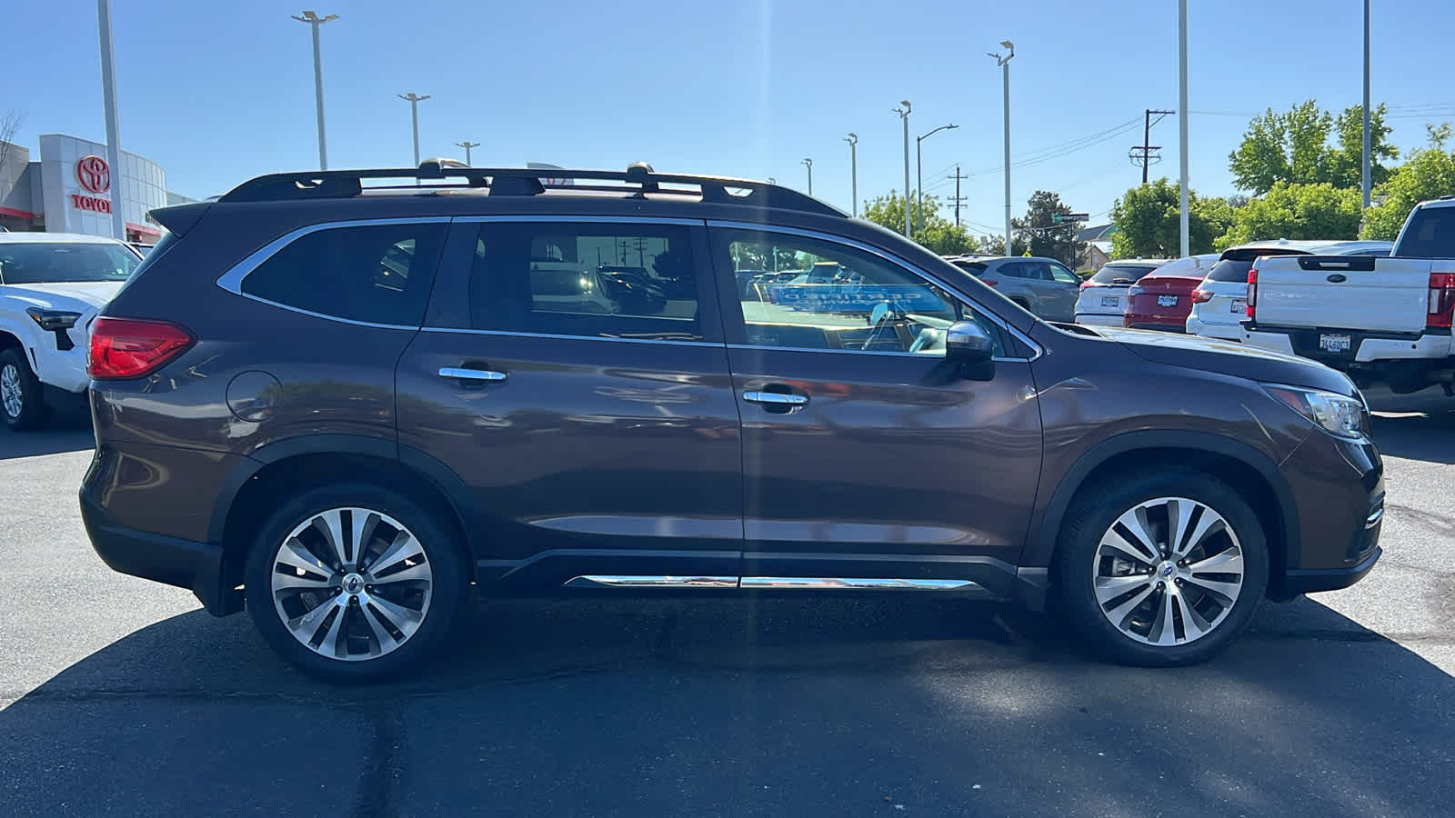 used 2019 Subaru Ascent car, priced at $23,495