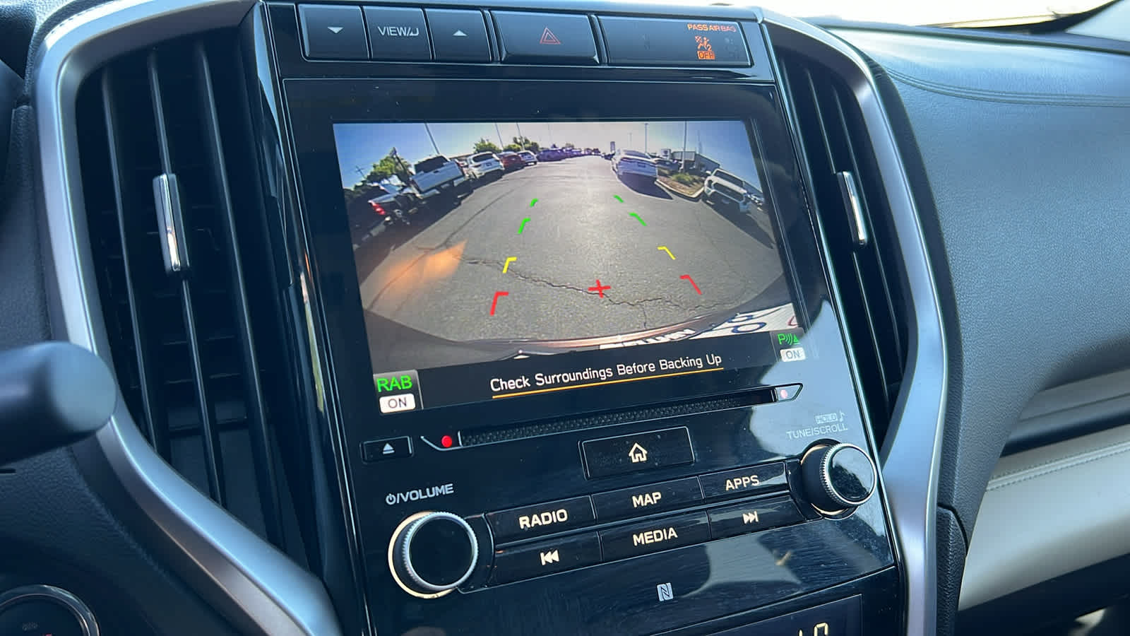 used 2019 Subaru Ascent car, priced at $23,495