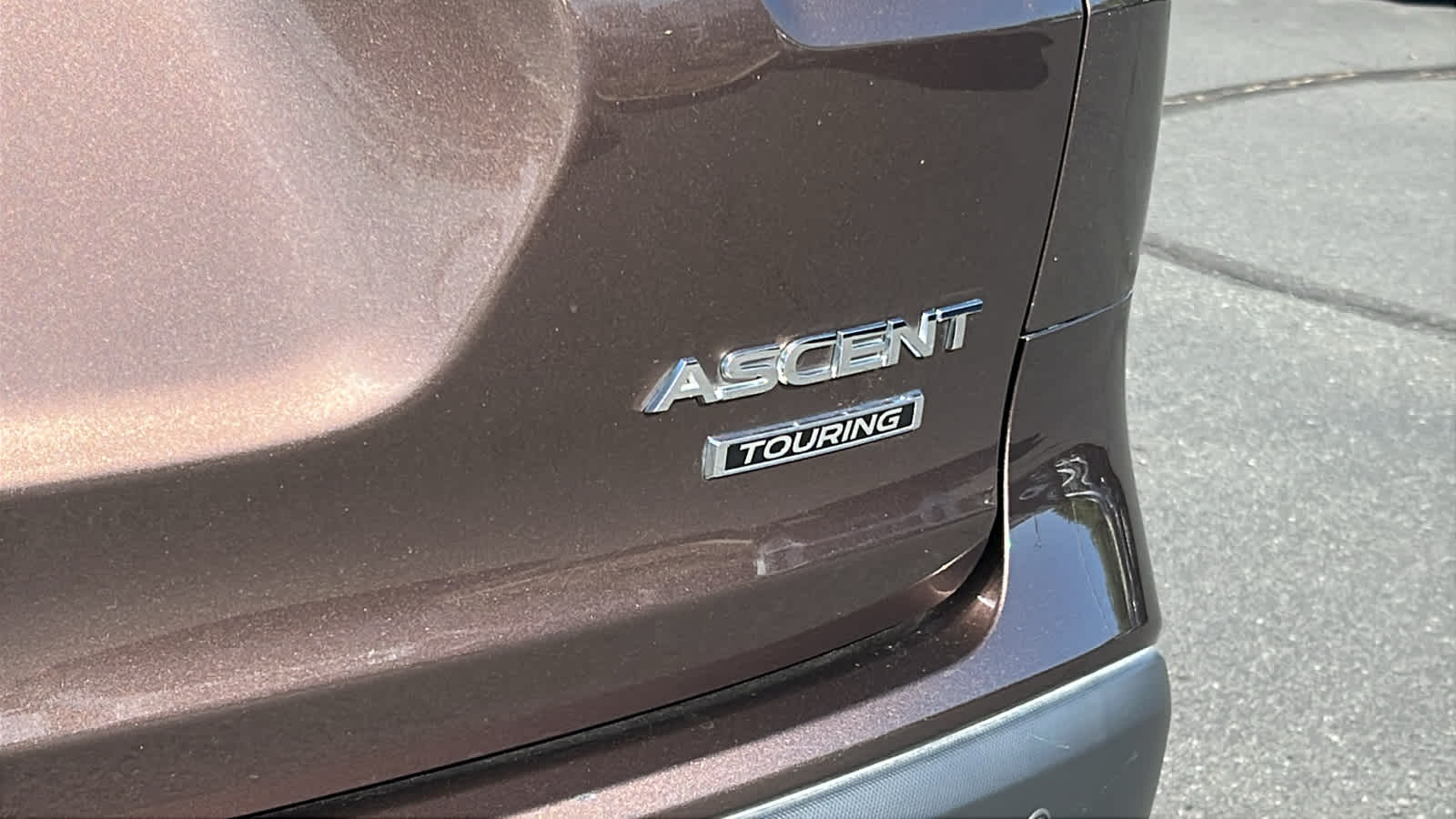 used 2019 Subaru Ascent car, priced at $23,495