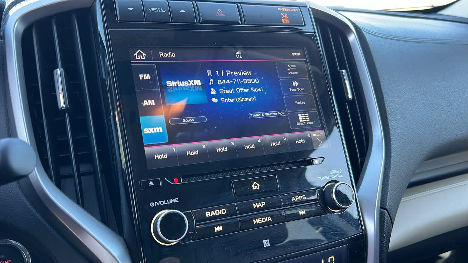 used 2019 Subaru Ascent car, priced at $23,495