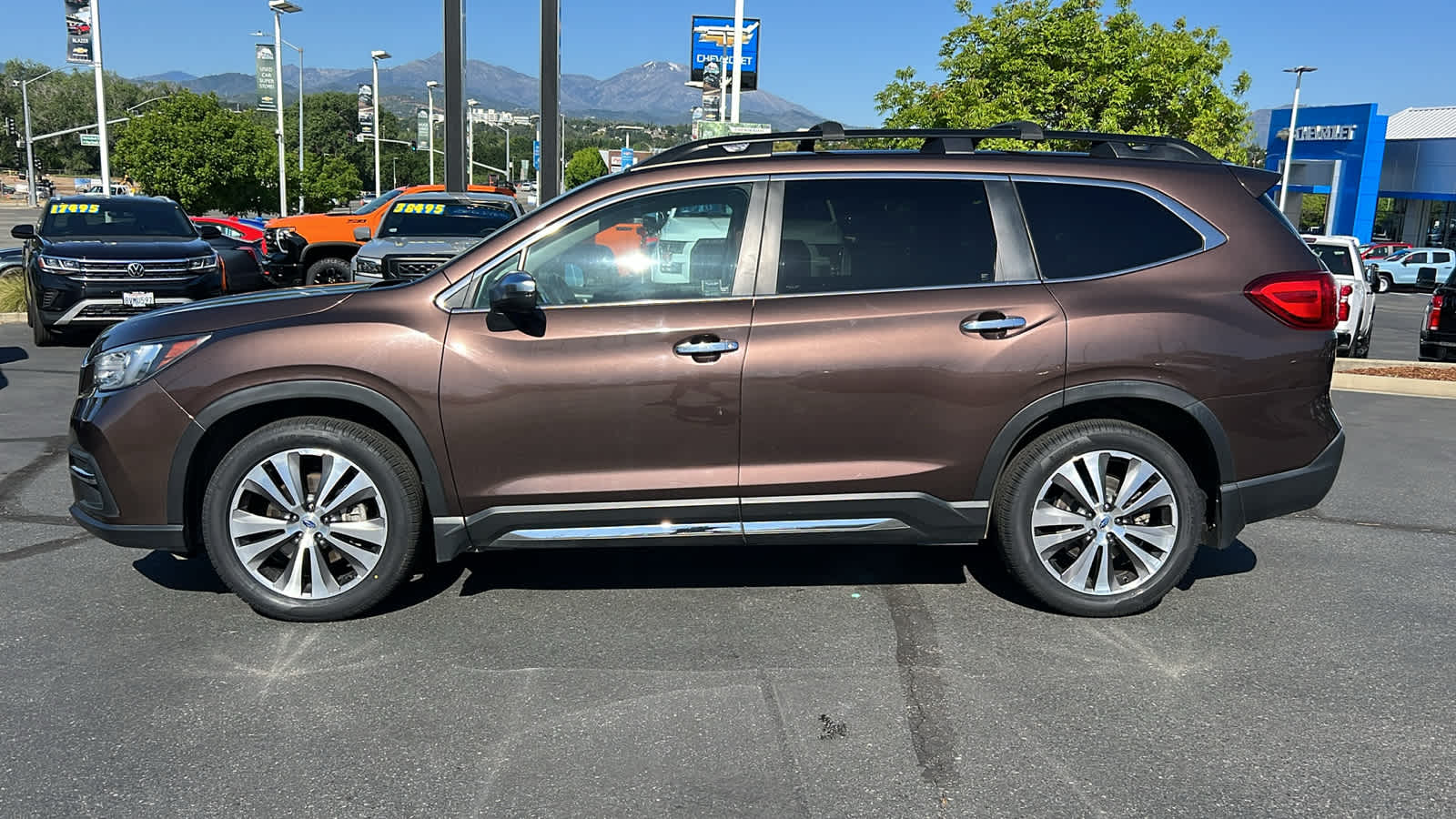 used 2019 Subaru Ascent car, priced at $23,495