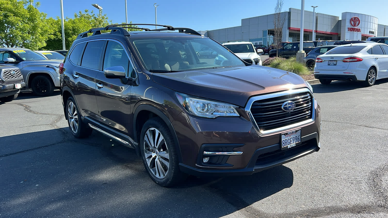 used 2019 Subaru Ascent car, priced at $23,495