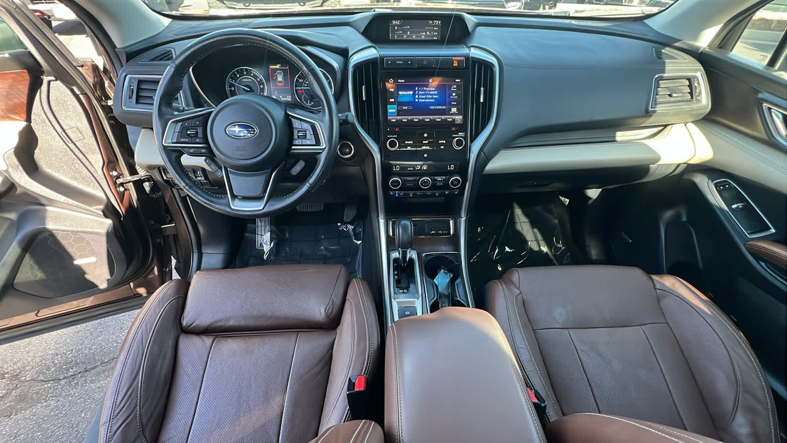 used 2019 Subaru Ascent car, priced at $23,495