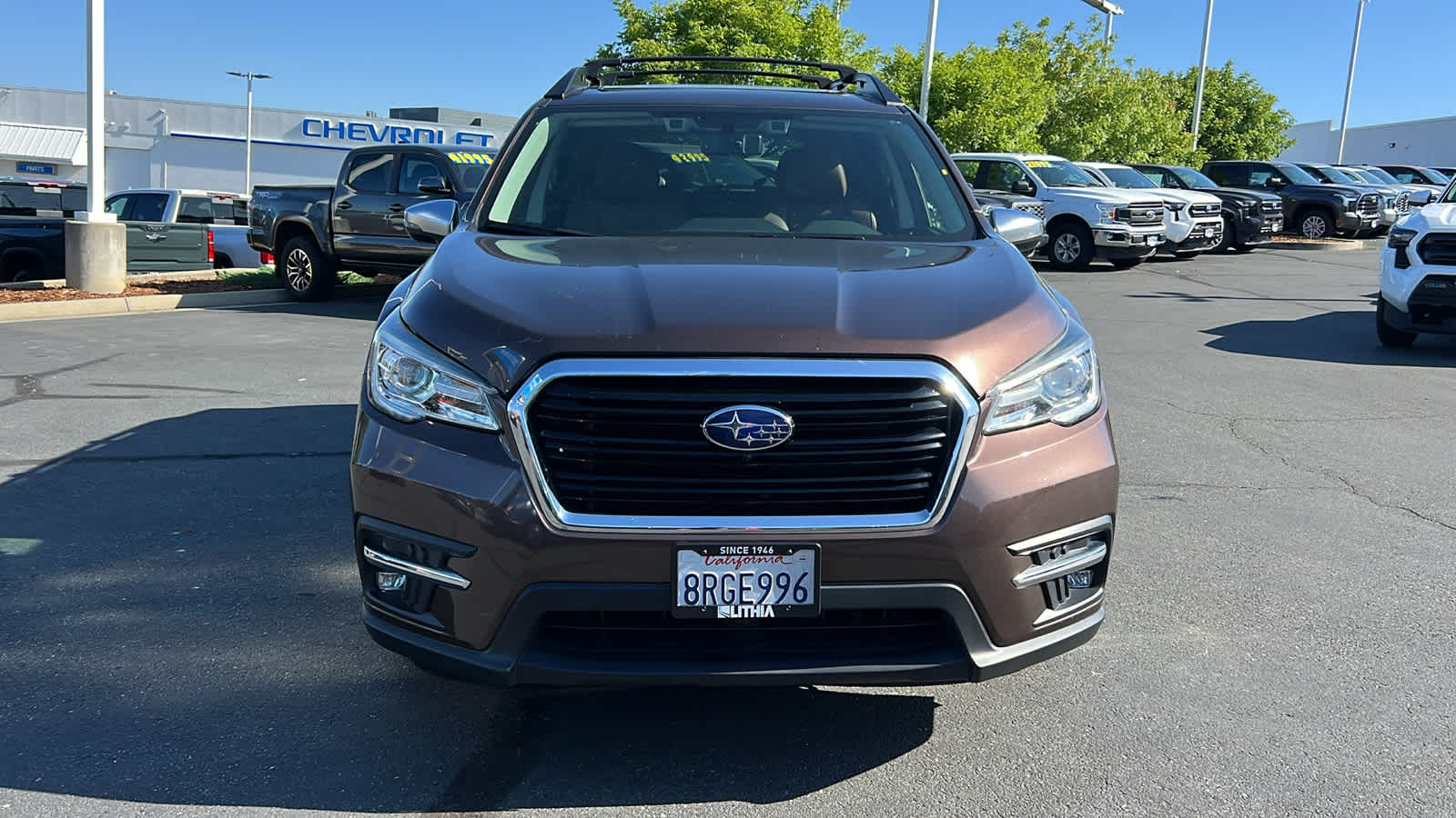 used 2019 Subaru Ascent car, priced at $23,495