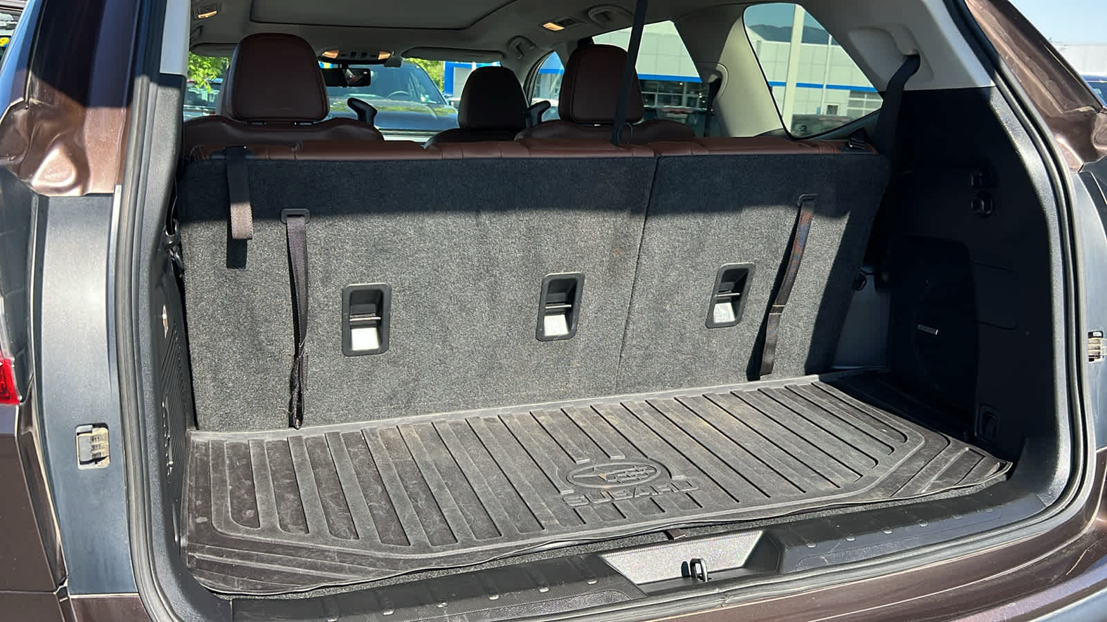 used 2019 Subaru Ascent car, priced at $23,495