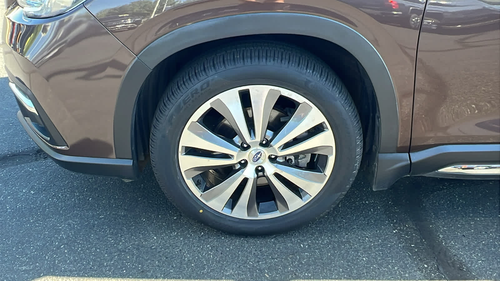 used 2019 Subaru Ascent car, priced at $23,495