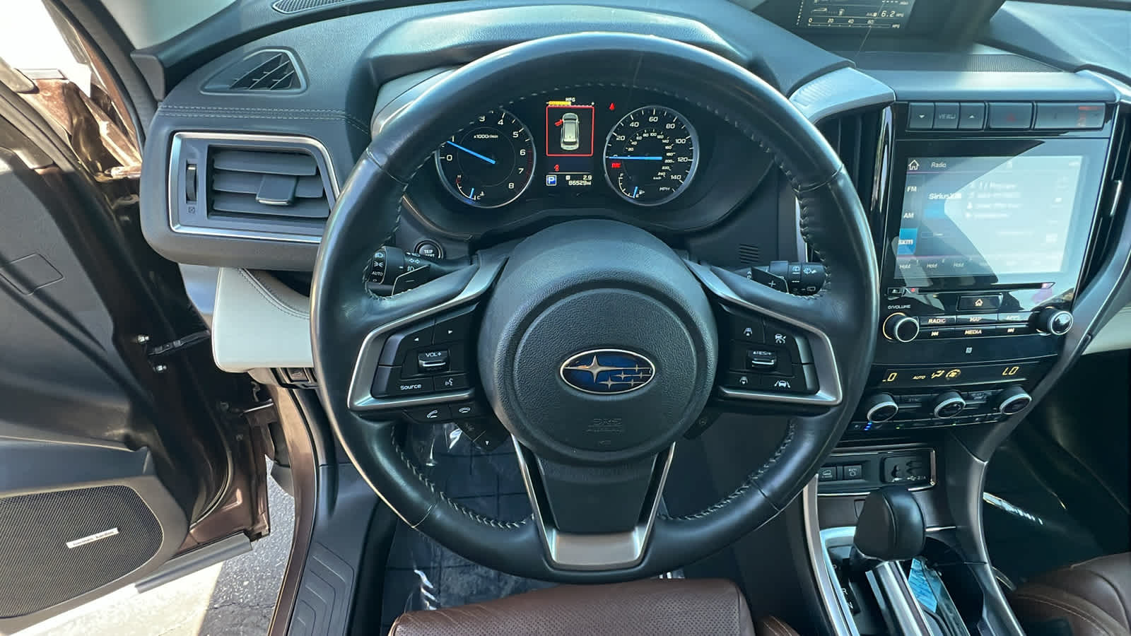 used 2019 Subaru Ascent car, priced at $23,495
