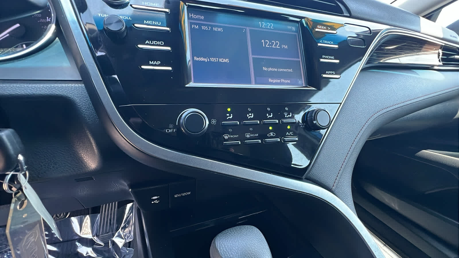 used 2019 Toyota Camry car, priced at $18,495