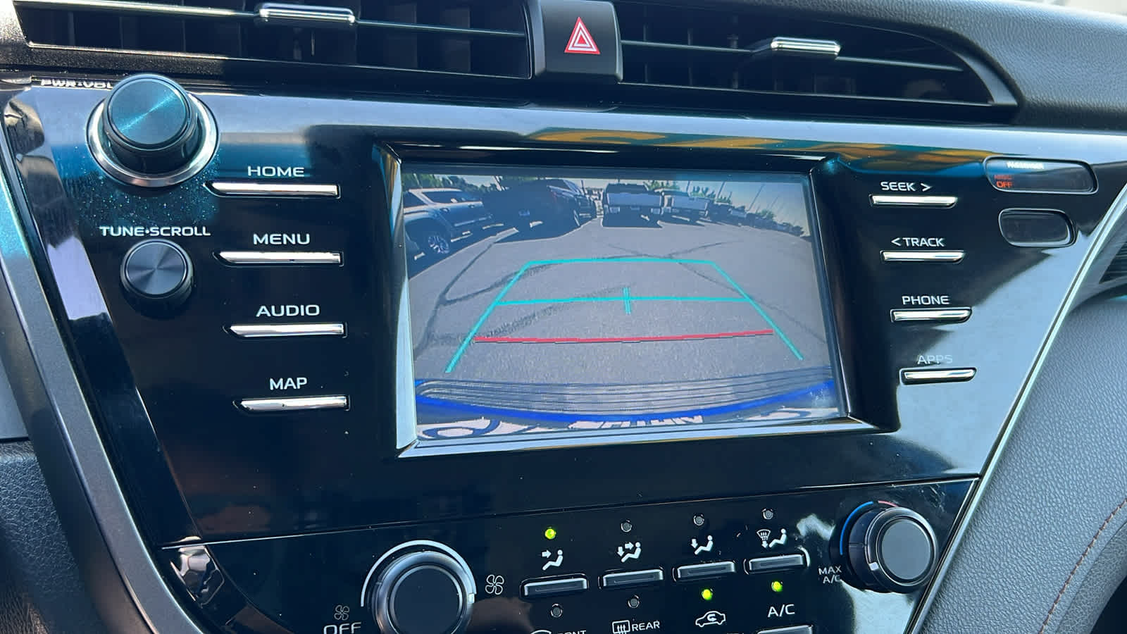 used 2019 Toyota Camry car, priced at $18,495