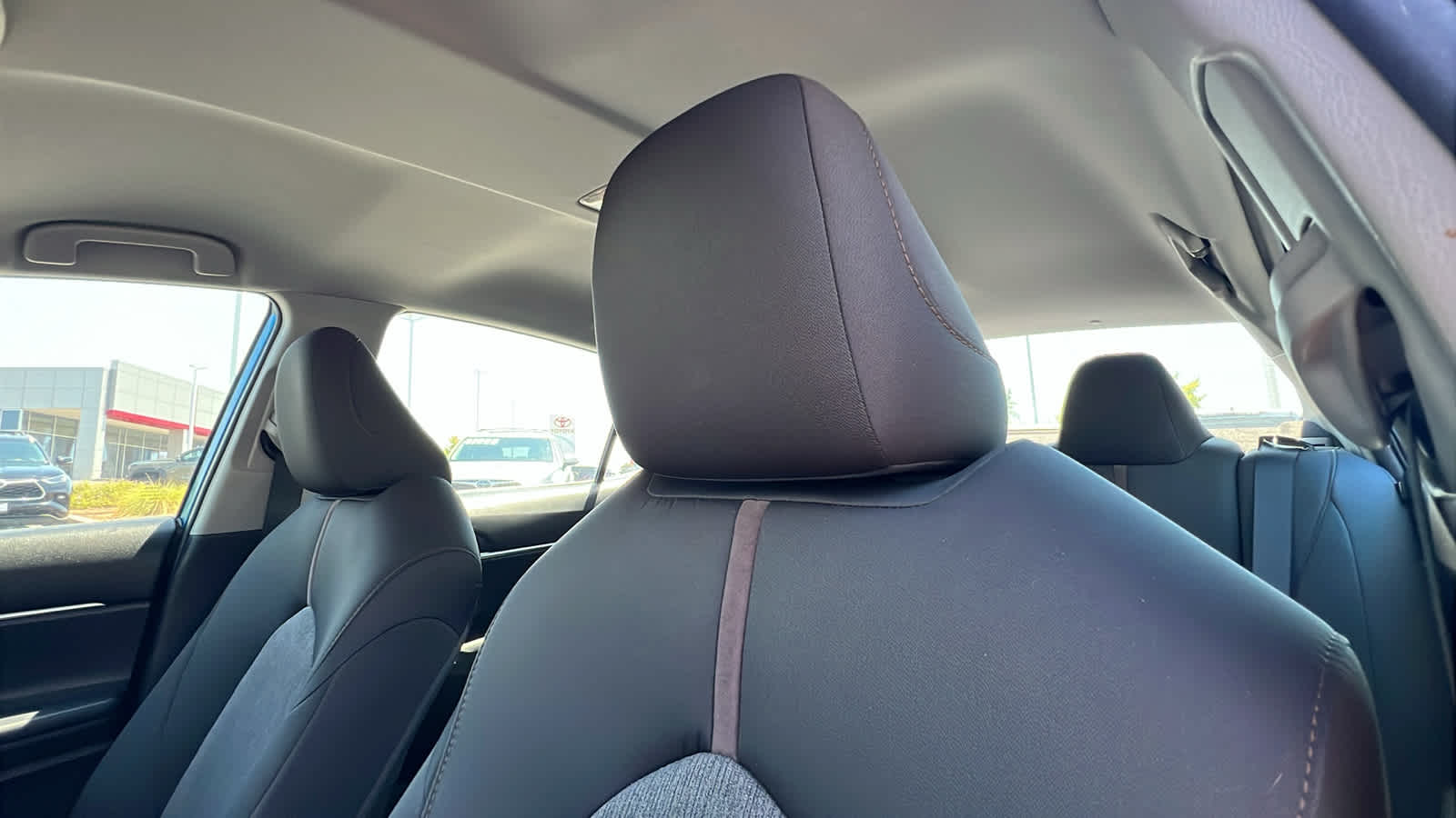 used 2019 Toyota Camry car, priced at $18,495