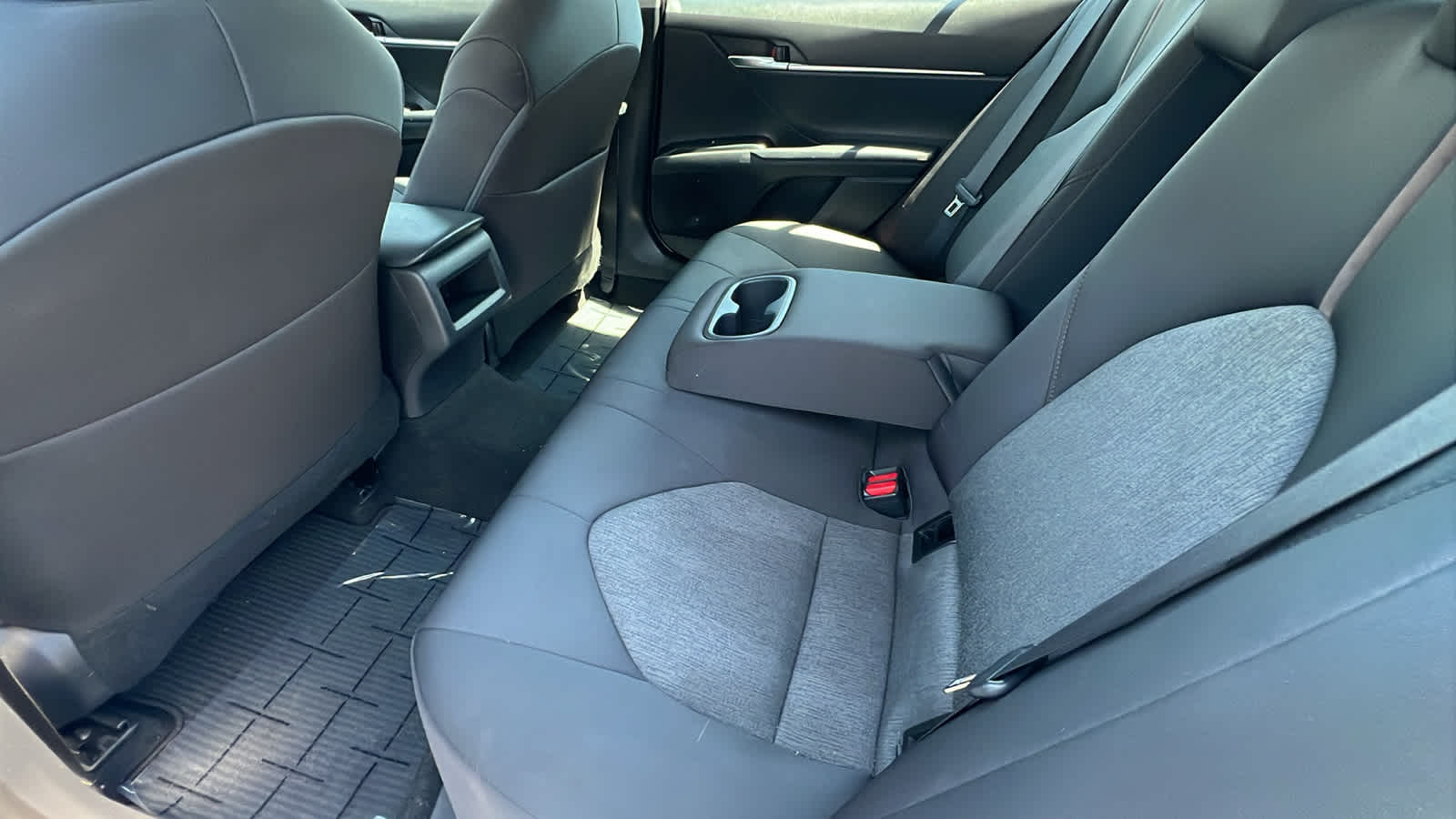 used 2019 Toyota Camry car, priced at $18,495