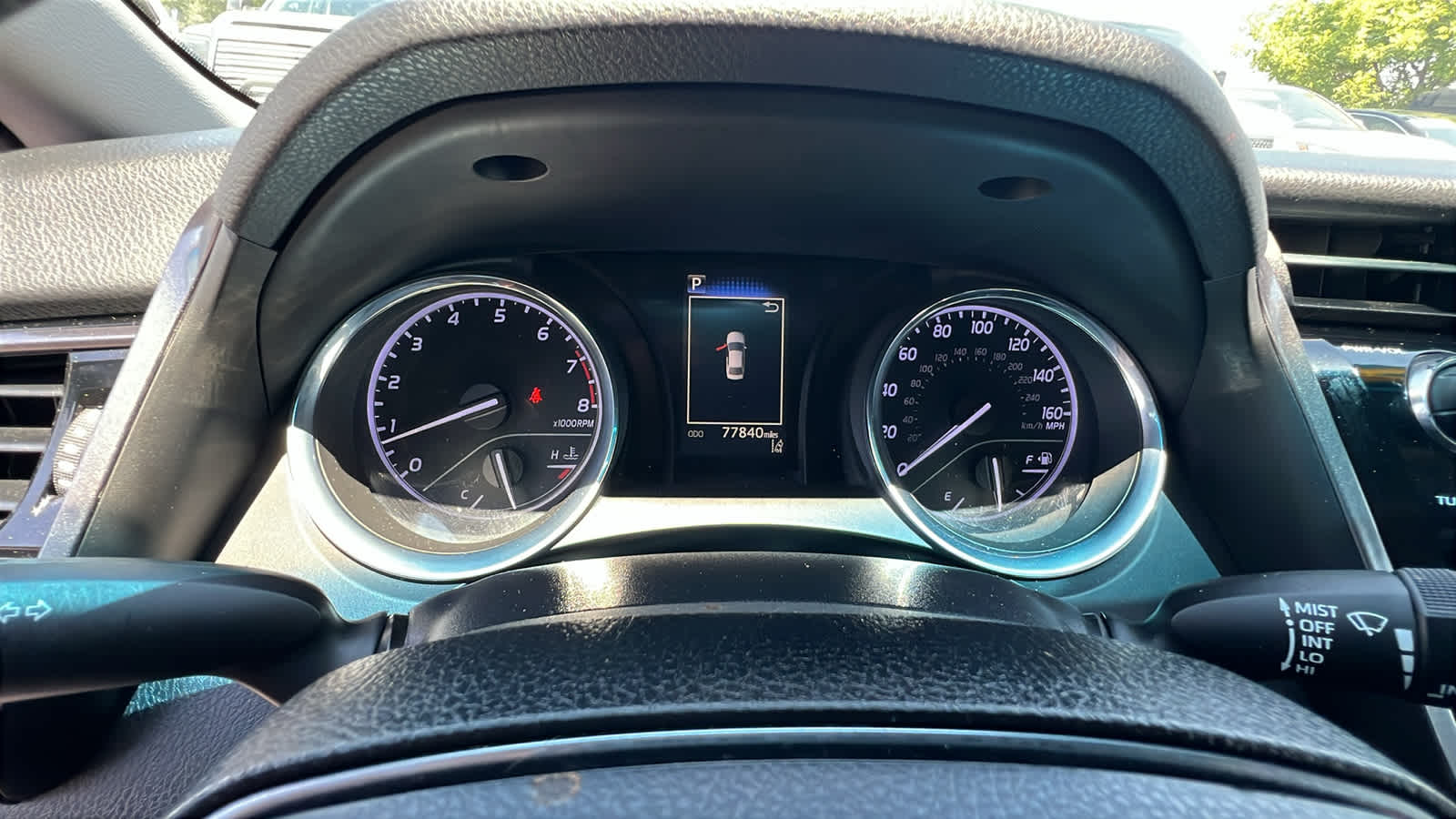 used 2019 Toyota Camry car, priced at $18,495