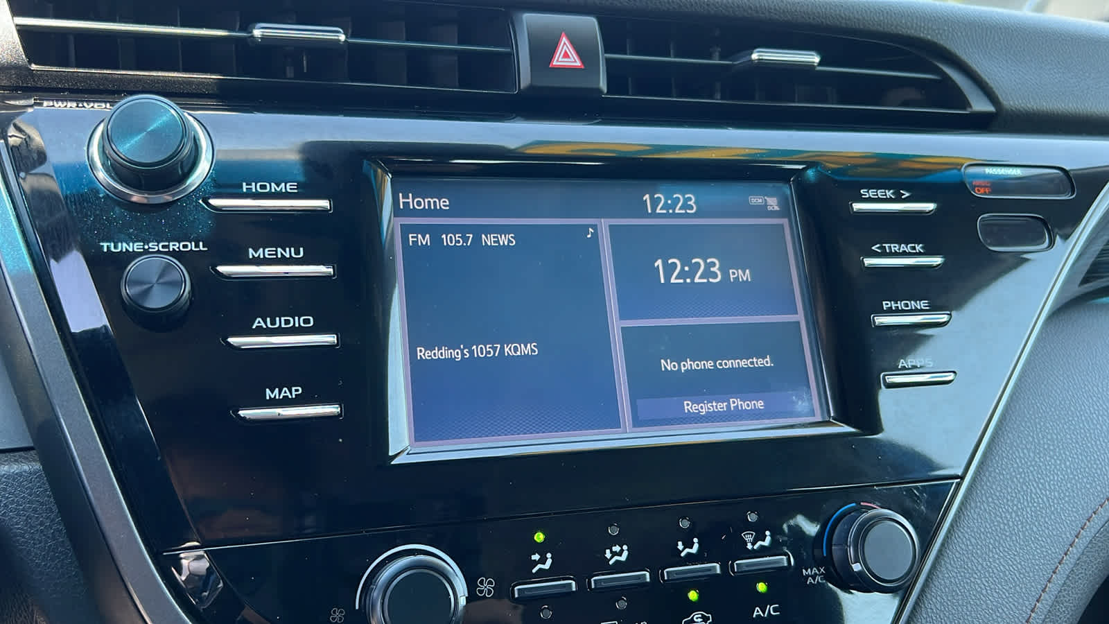 used 2019 Toyota Camry car, priced at $18,495