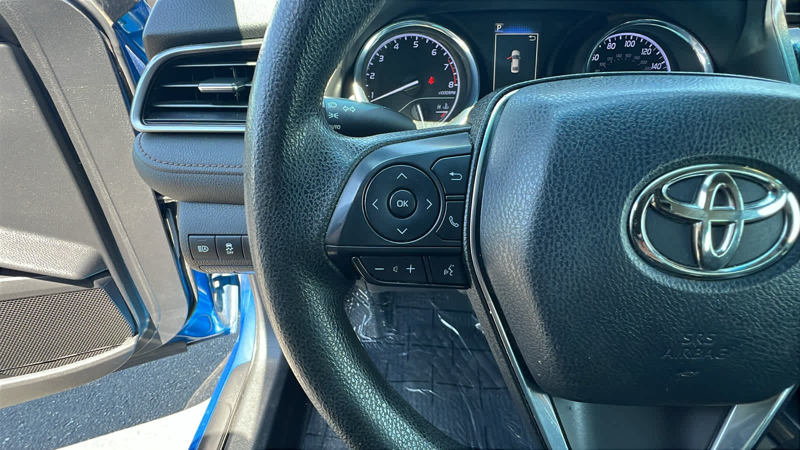 used 2019 Toyota Camry car, priced at $18,495