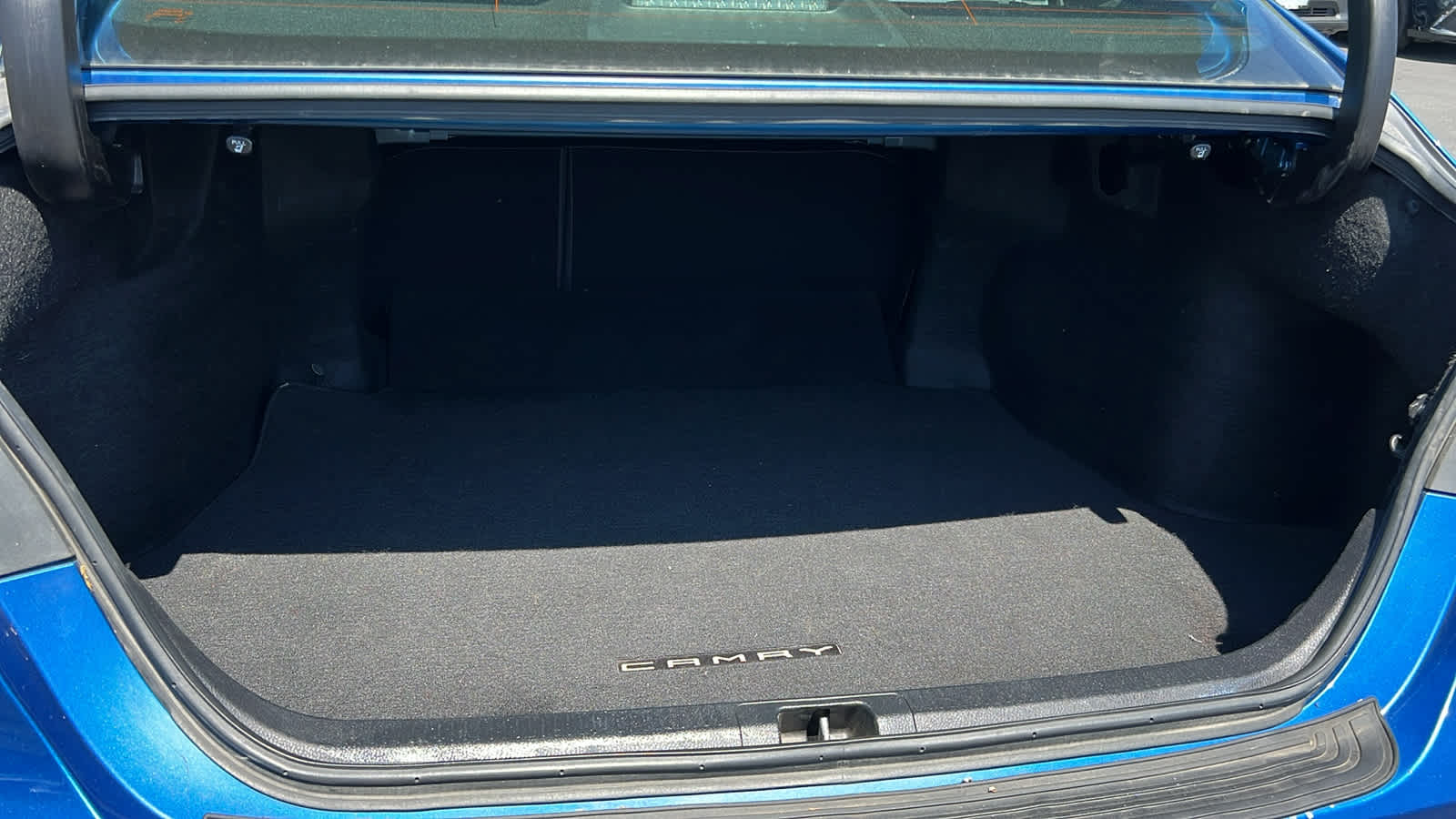 used 2019 Toyota Camry car, priced at $18,495
