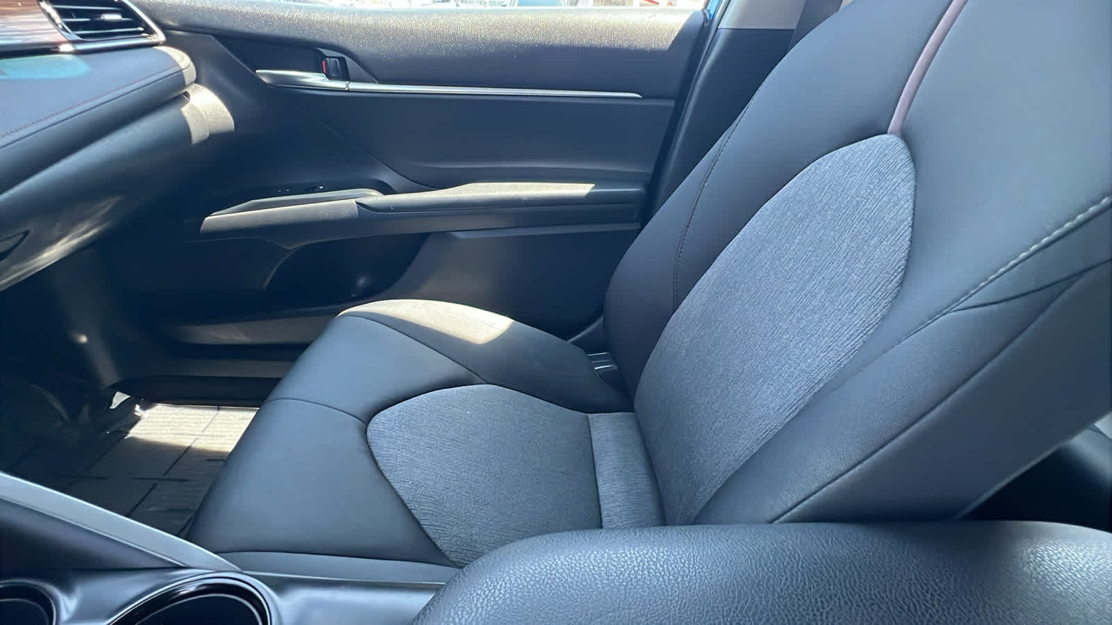 used 2019 Toyota Camry car, priced at $18,495