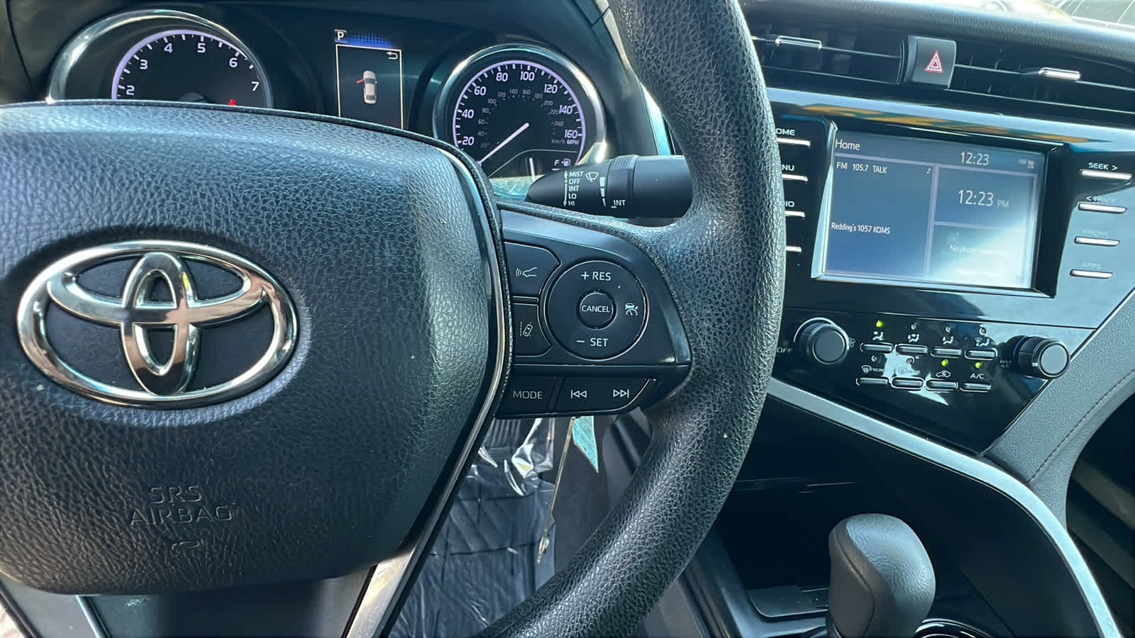 used 2019 Toyota Camry car, priced at $18,495