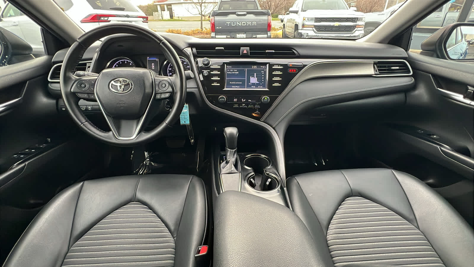 used 2019 Toyota Camry car, priced at $23,995