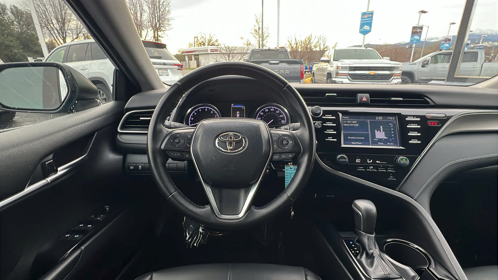 used 2019 Toyota Camry car, priced at $23,995