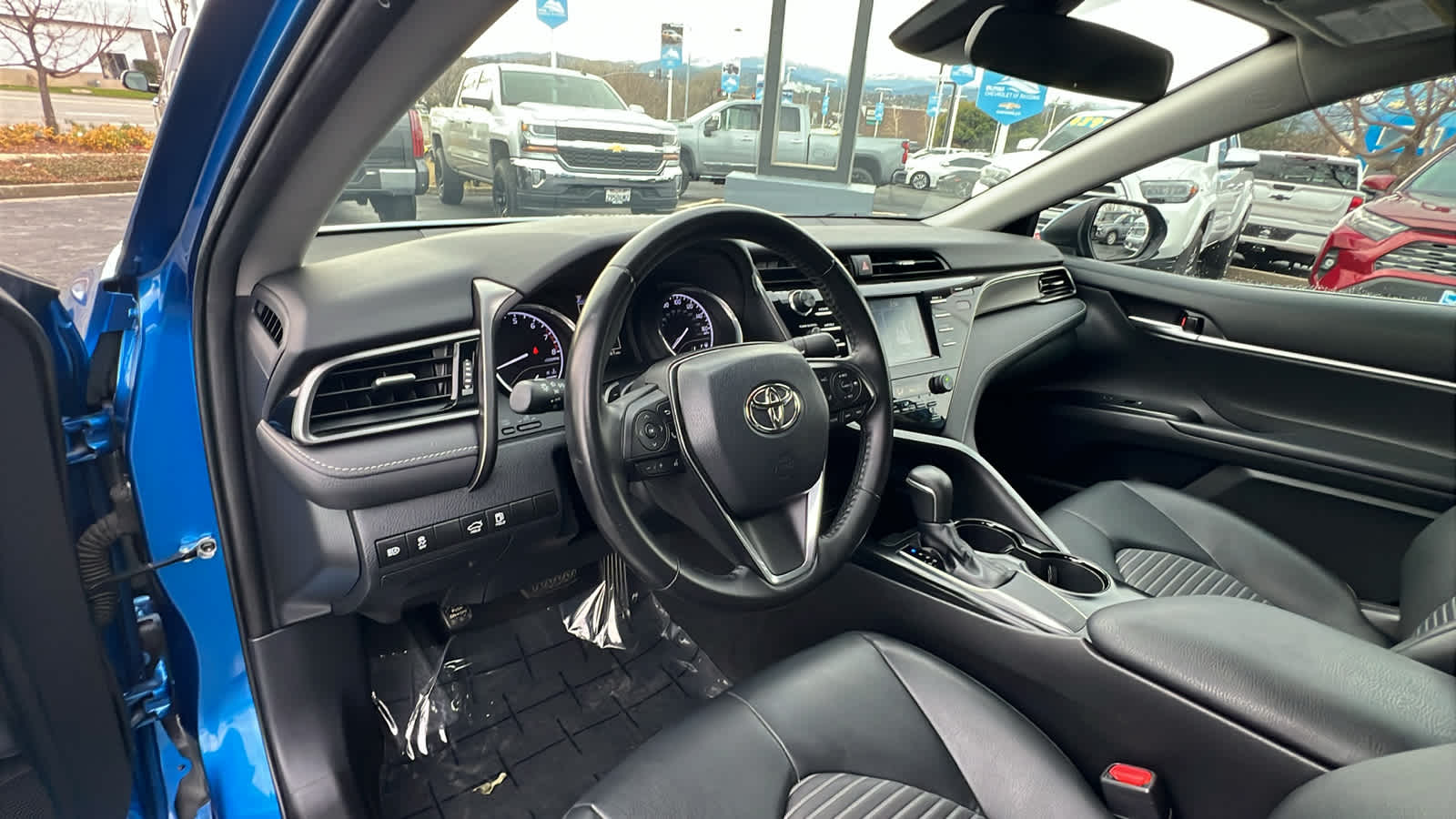 used 2019 Toyota Camry car, priced at $23,995