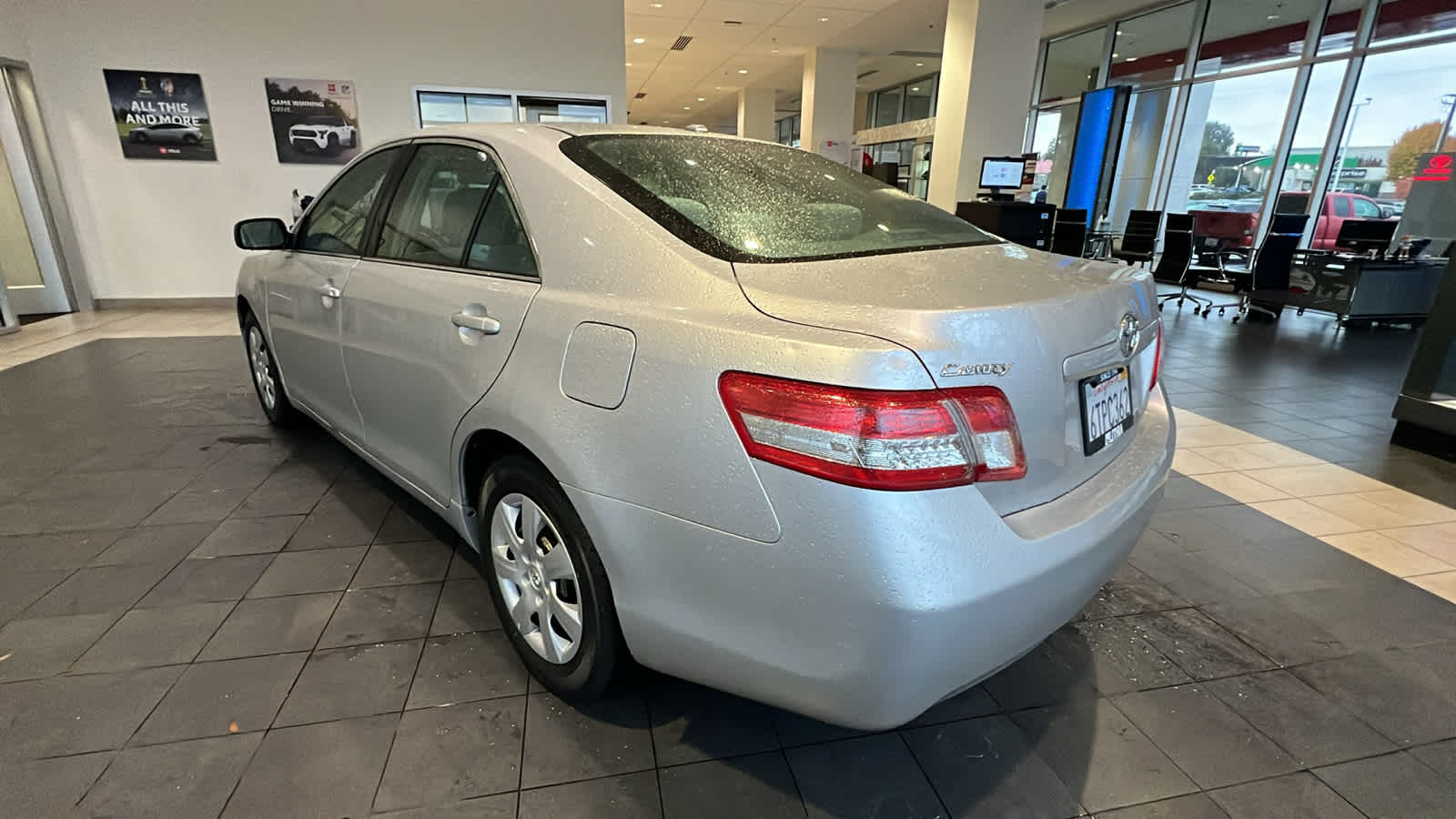 used 2011 Toyota Camry car, priced at $10,995