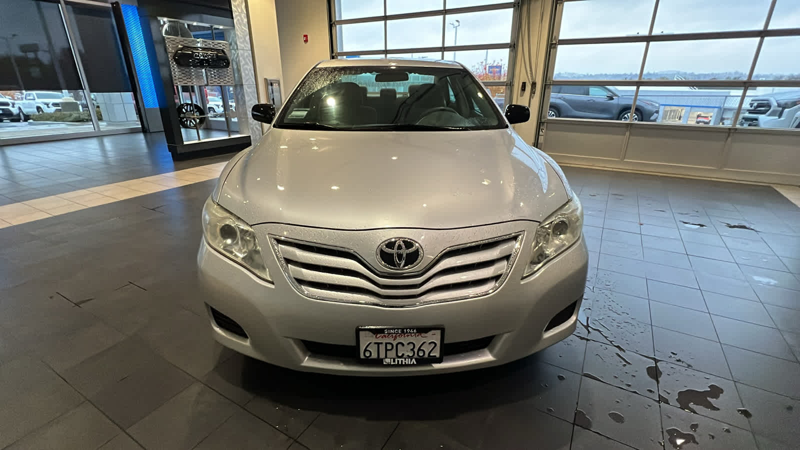 used 2011 Toyota Camry car, priced at $10,995