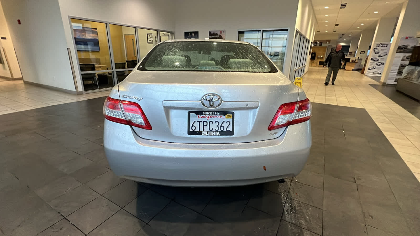 used 2011 Toyota Camry car, priced at $10,995