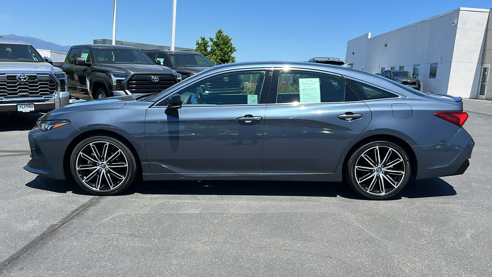 used 2019 Toyota Avalon car, priced at $27,995