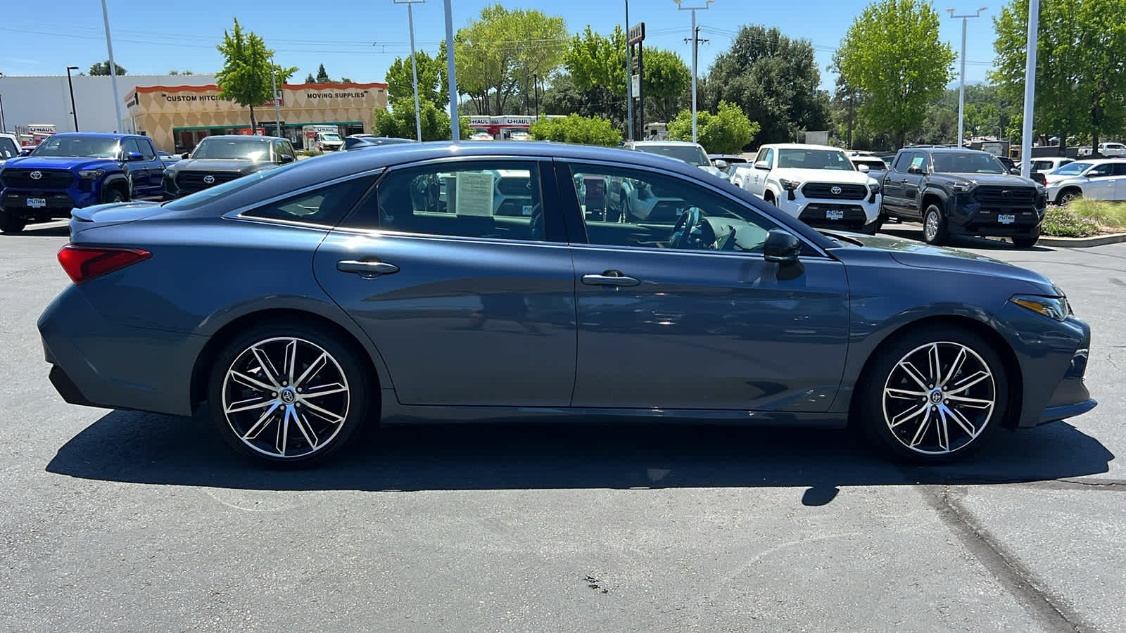 used 2019 Toyota Avalon car, priced at $27,995