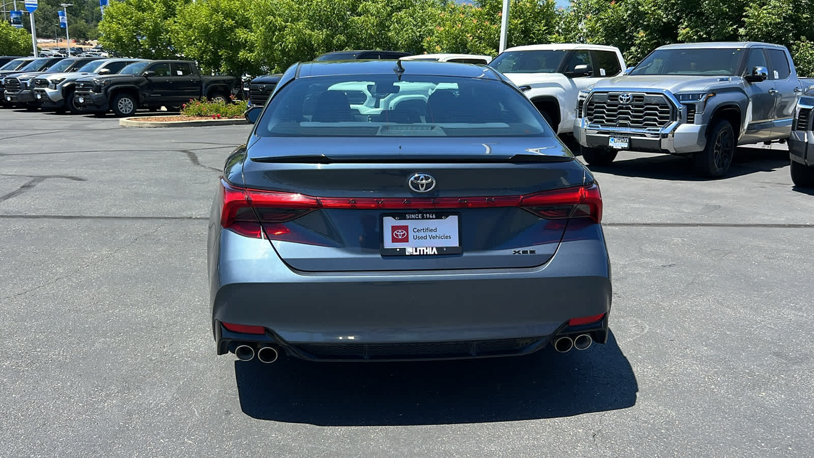 used 2019 Toyota Avalon car, priced at $27,995