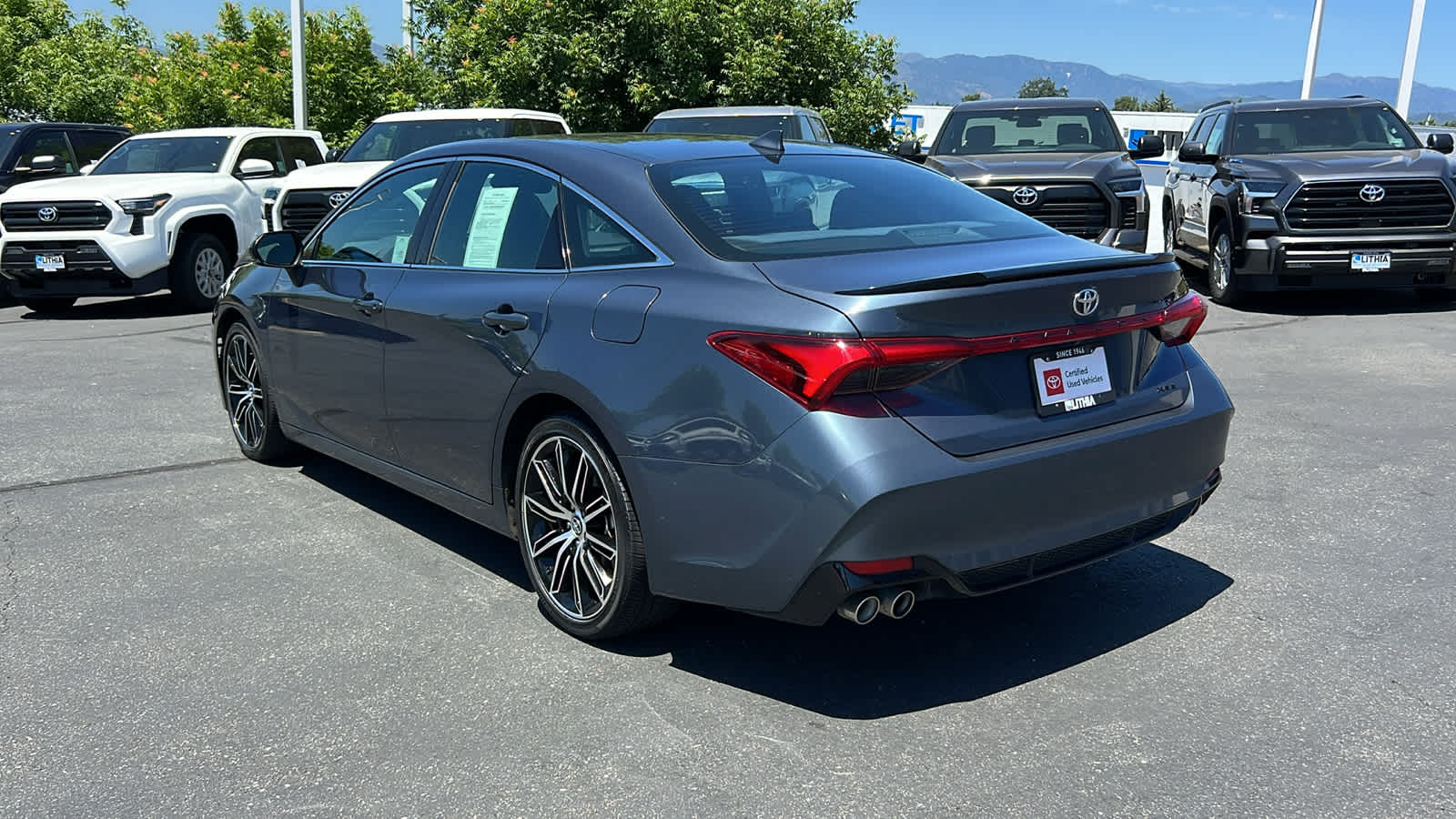 used 2019 Toyota Avalon car, priced at $27,995
