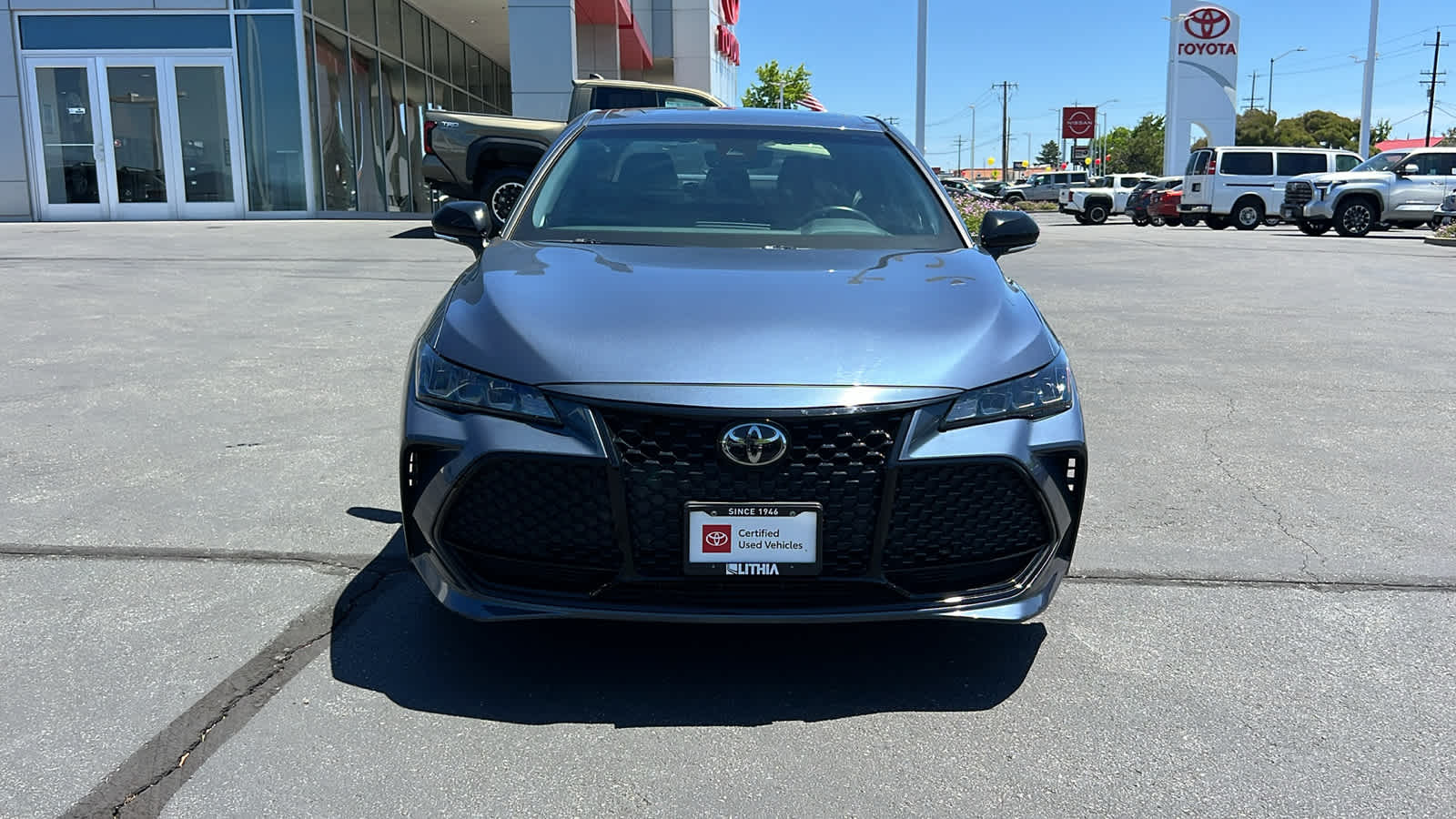 used 2019 Toyota Avalon car, priced at $27,995