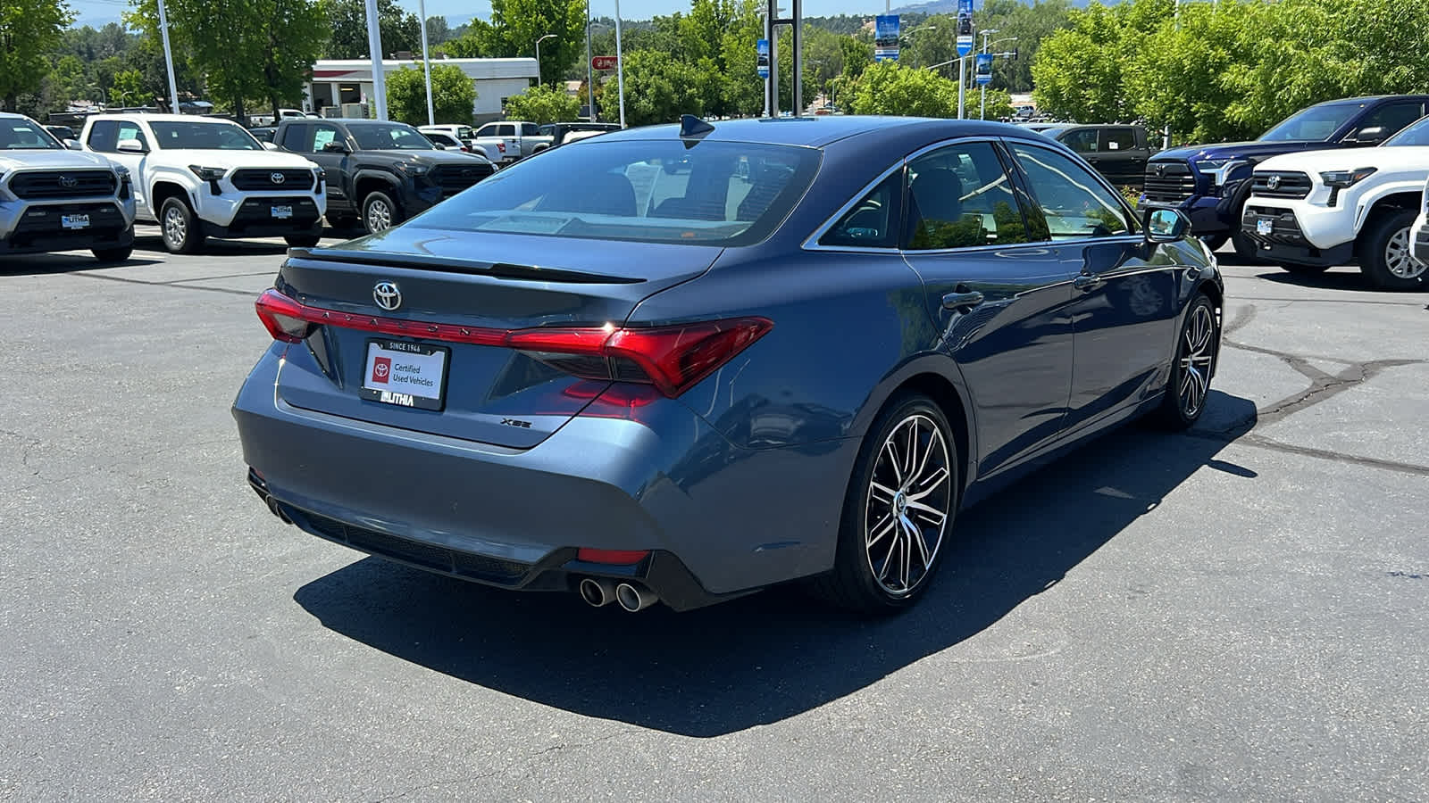 used 2019 Toyota Avalon car, priced at $27,995