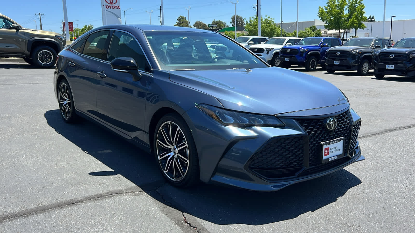 used 2019 Toyota Avalon car, priced at $27,995