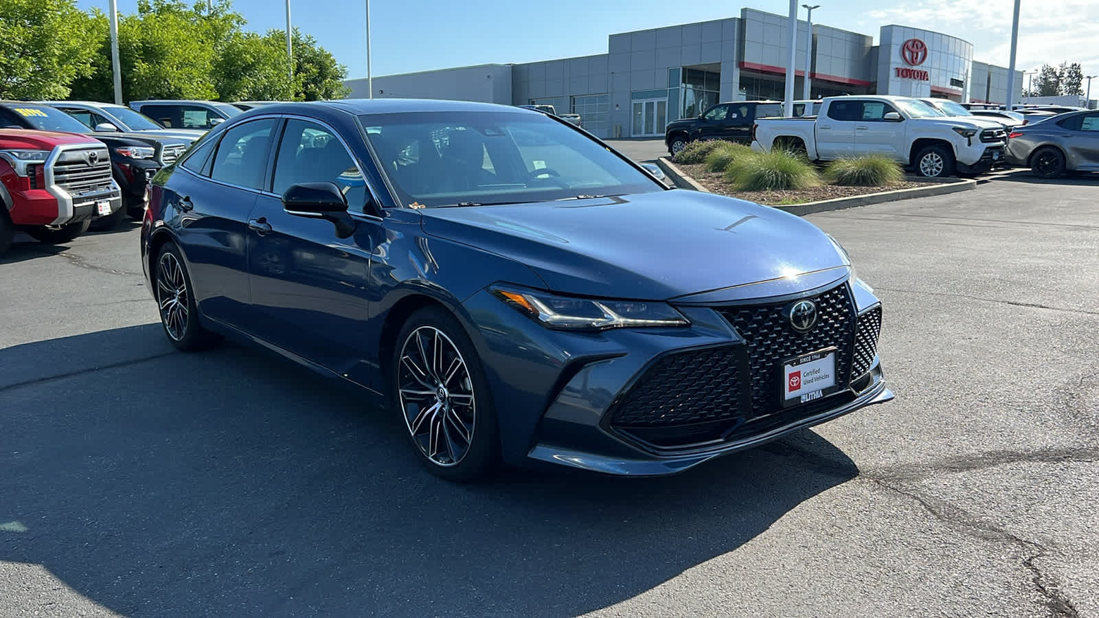 used 2019 Toyota Avalon car, priced at $30,495