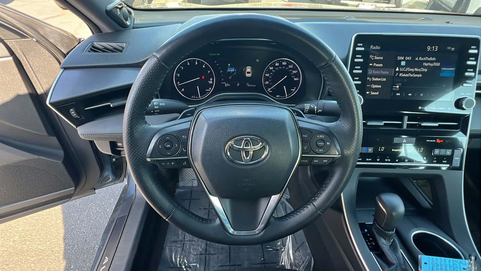 used 2019 Toyota Avalon car, priced at $30,495