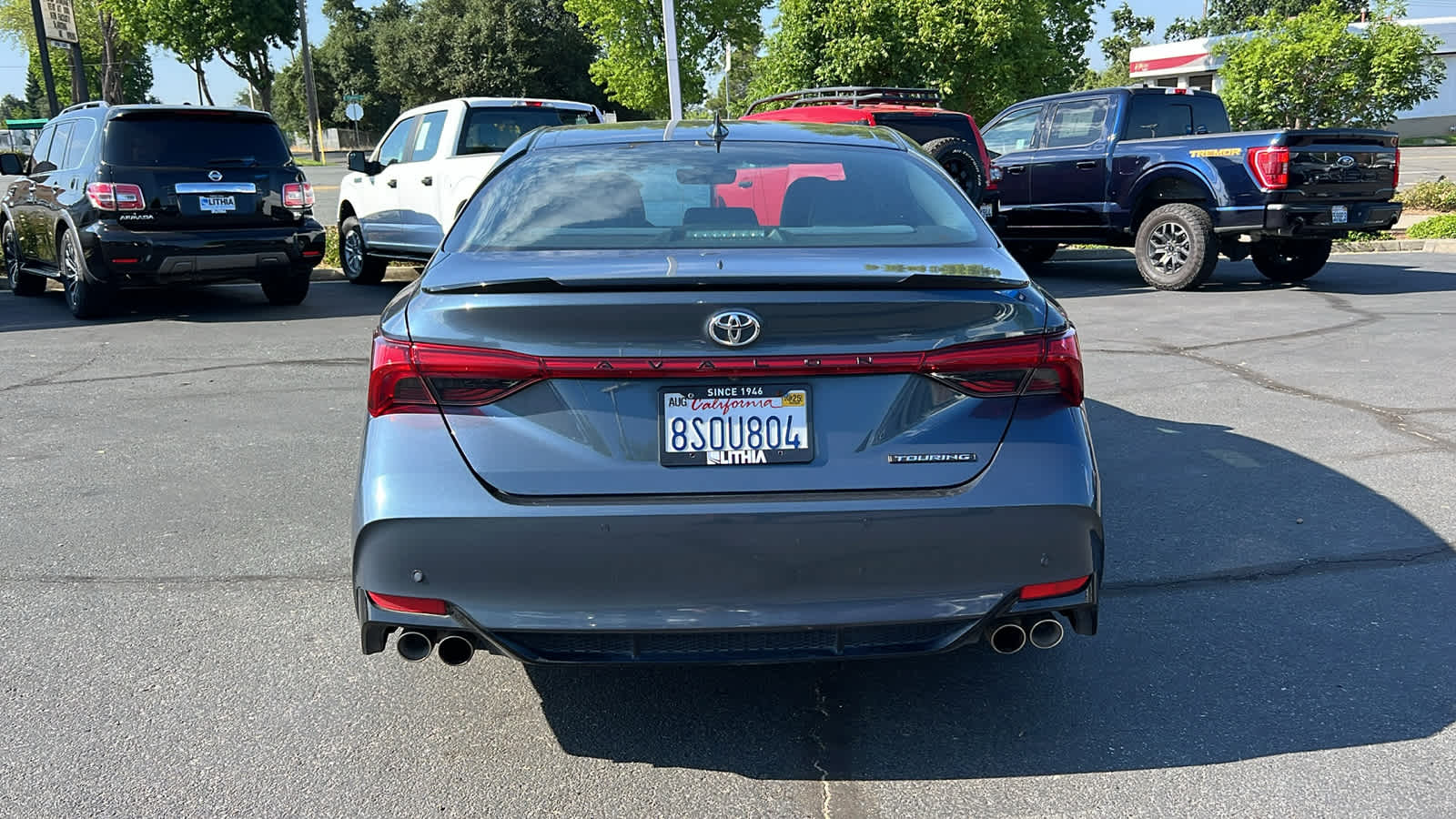 used 2019 Toyota Avalon car, priced at $30,495