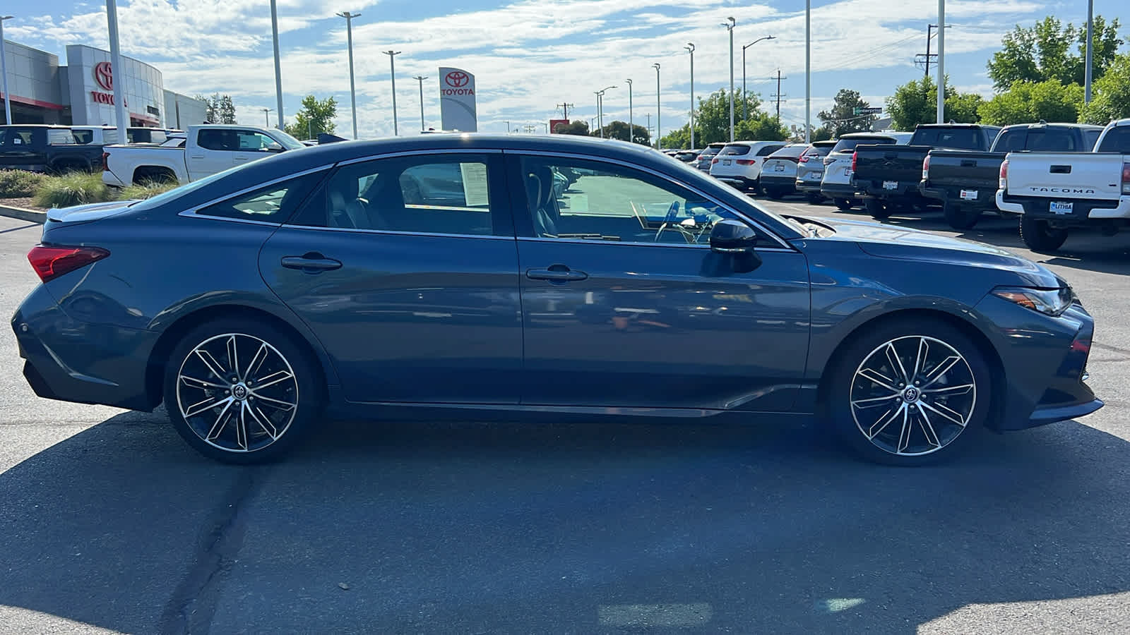 used 2019 Toyota Avalon car, priced at $30,495