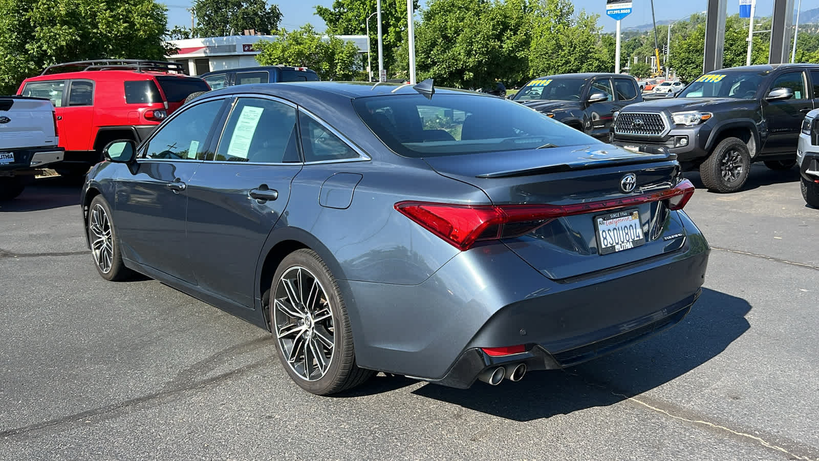 used 2019 Toyota Avalon car, priced at $30,495